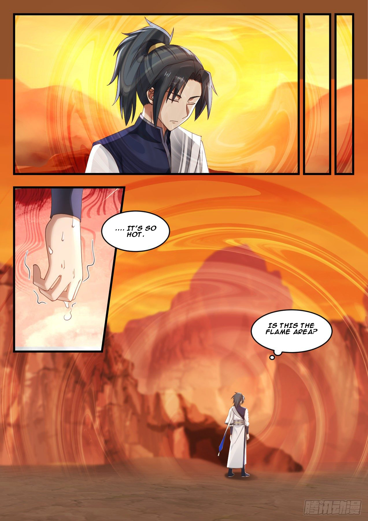 Martial Peak - chapter-1074 - Page 4