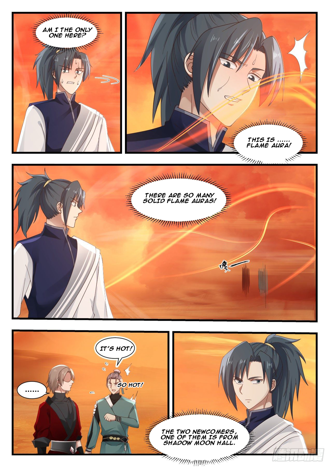 Martial Peak - chapter-1074 - Page 5