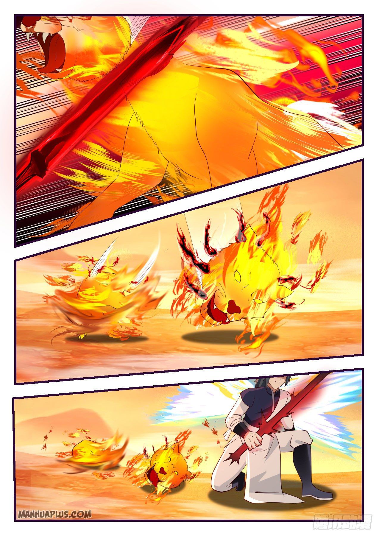 Martial Peak - chapter-1075 - Page 10