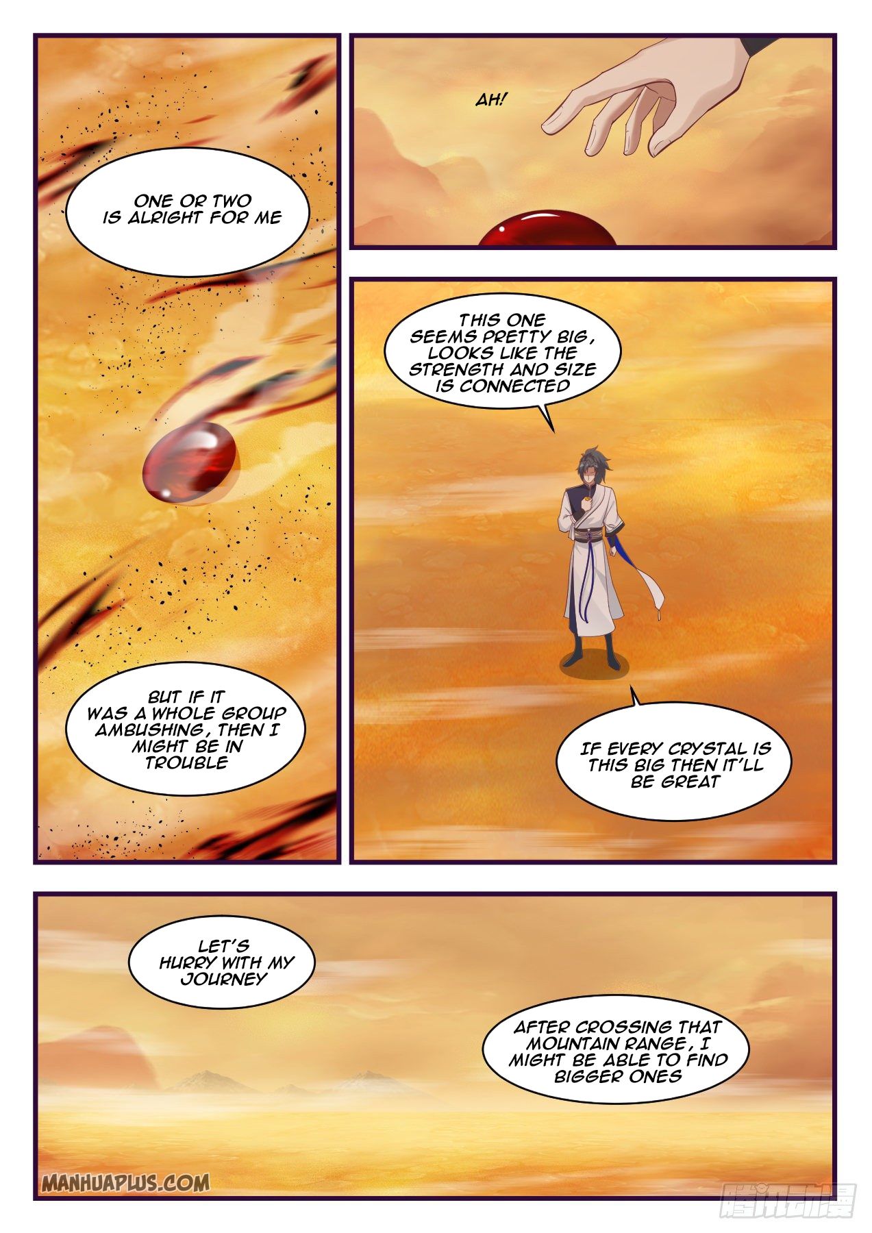 Martial Peak - chapter-1075 - Page 11