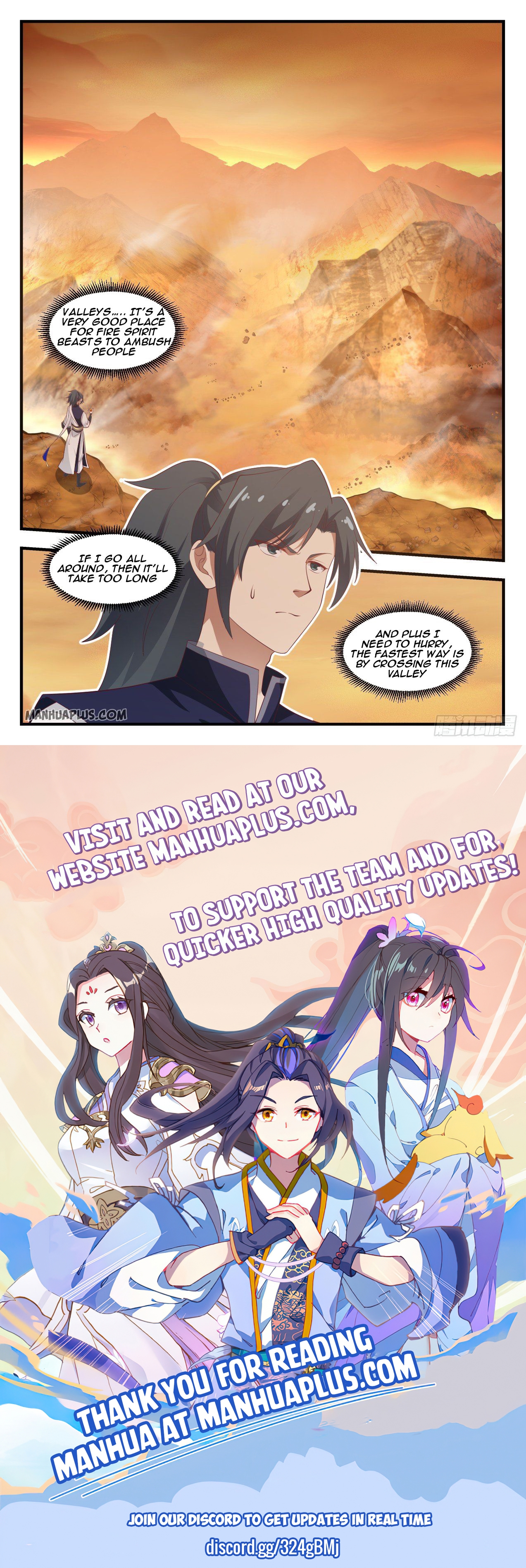 Martial Peak - chapter-1075 - Page 12