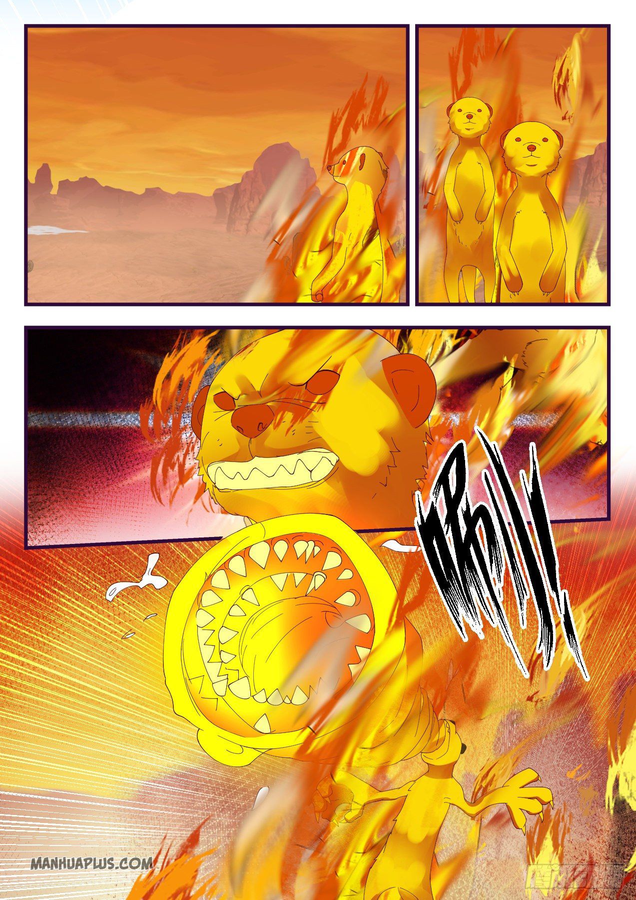 Martial Peak - chapter-1075 - Page 5
