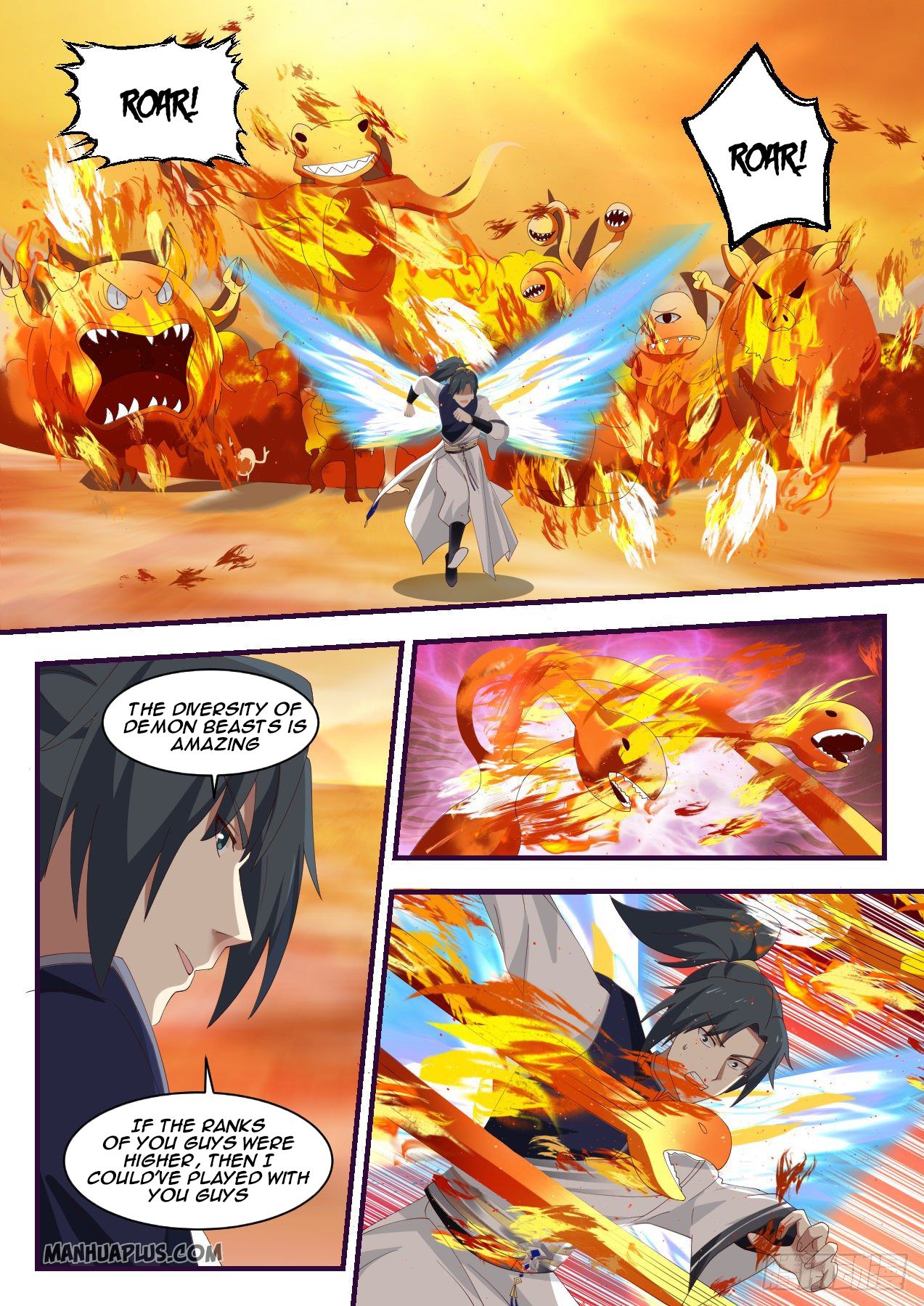 Martial Peak - chapter-1075 - Page 6