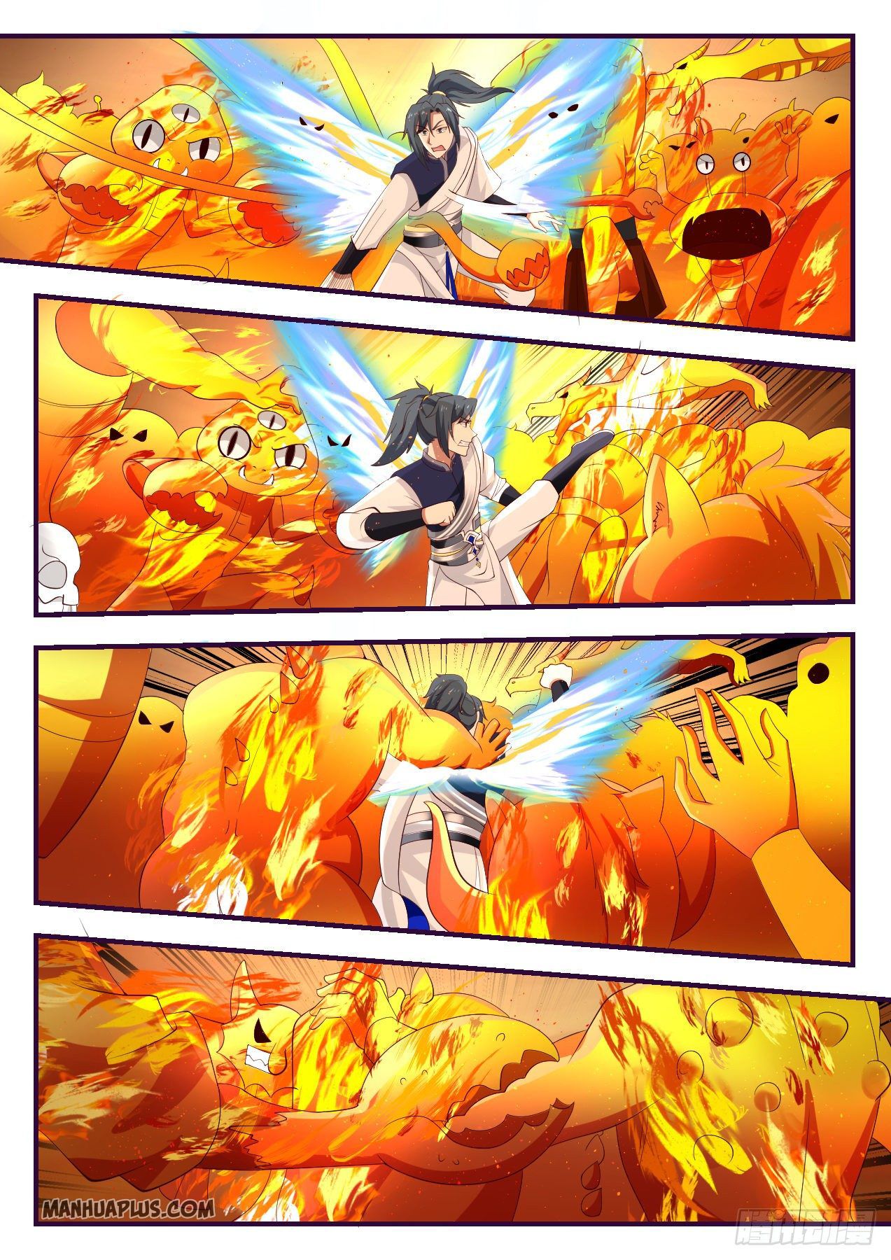 Martial Peak - chapter-1075 - Page 7