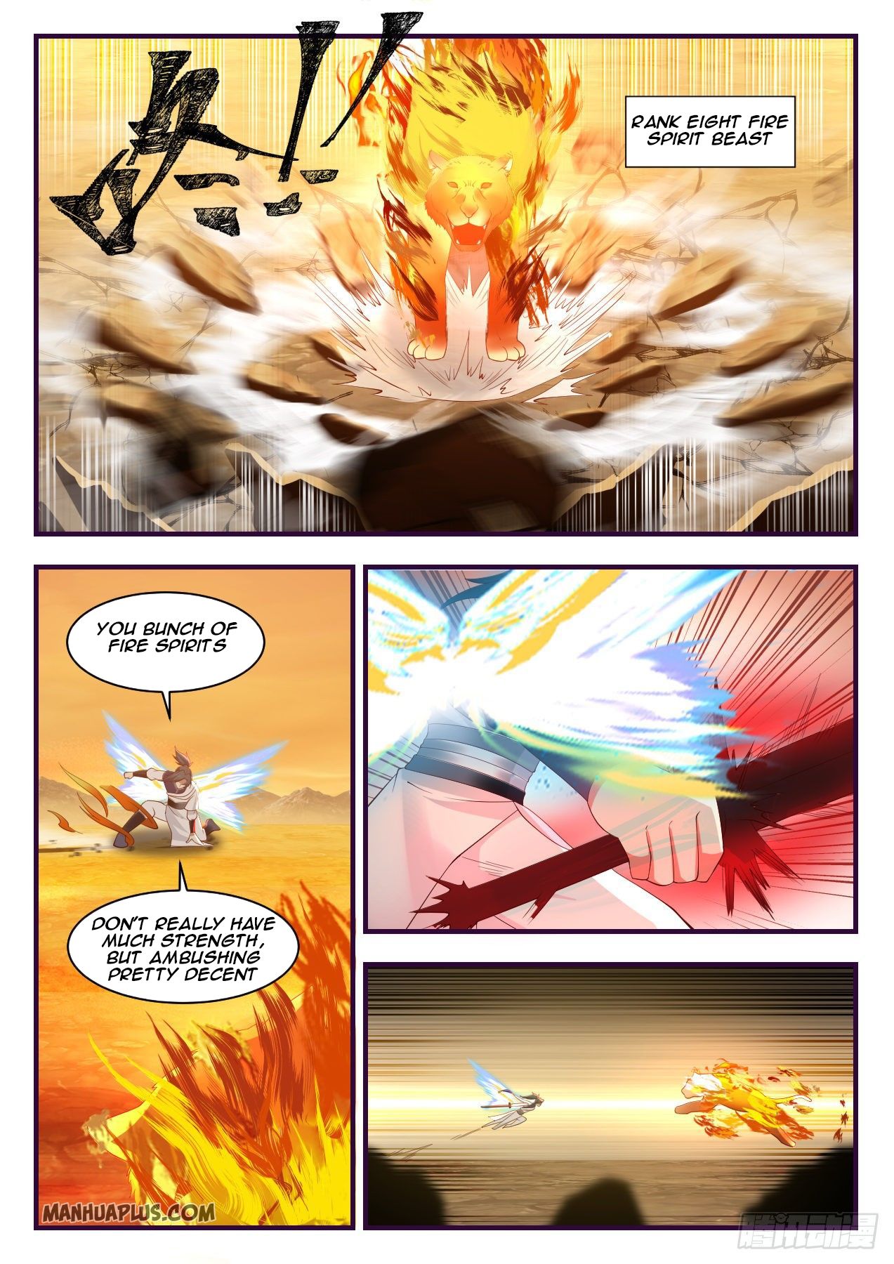 Martial Peak - chapter-1075 - Page 9