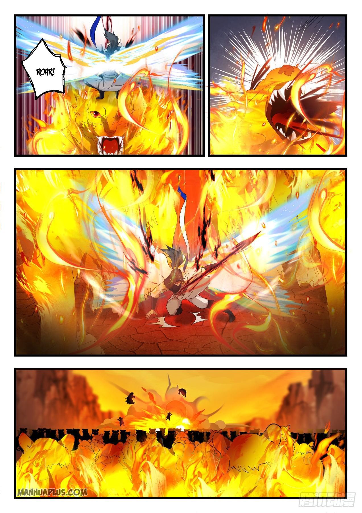Martial Peak - chapter-1076 - Page 10
