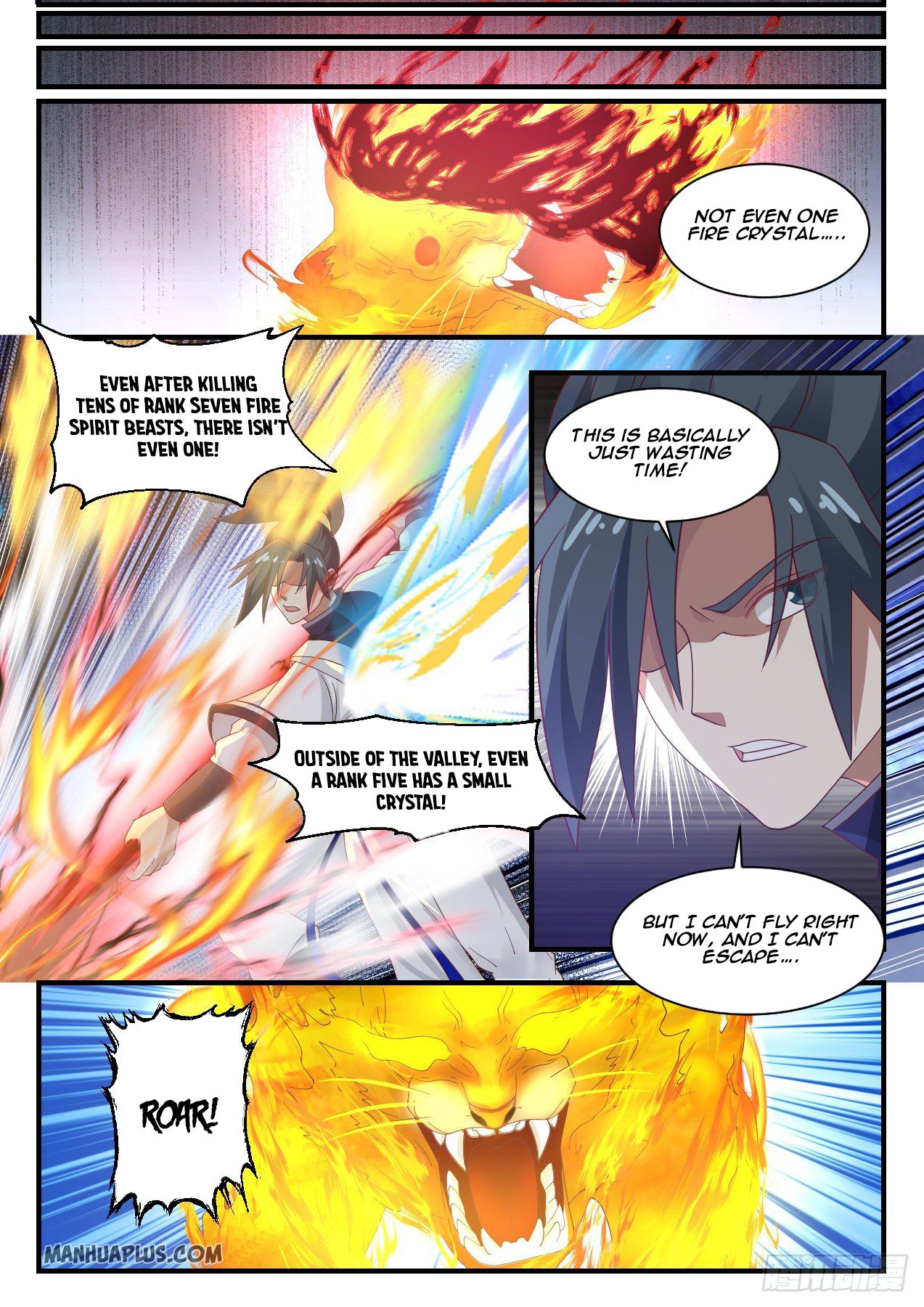 Martial Peak - chapter-1076 - Page 11
