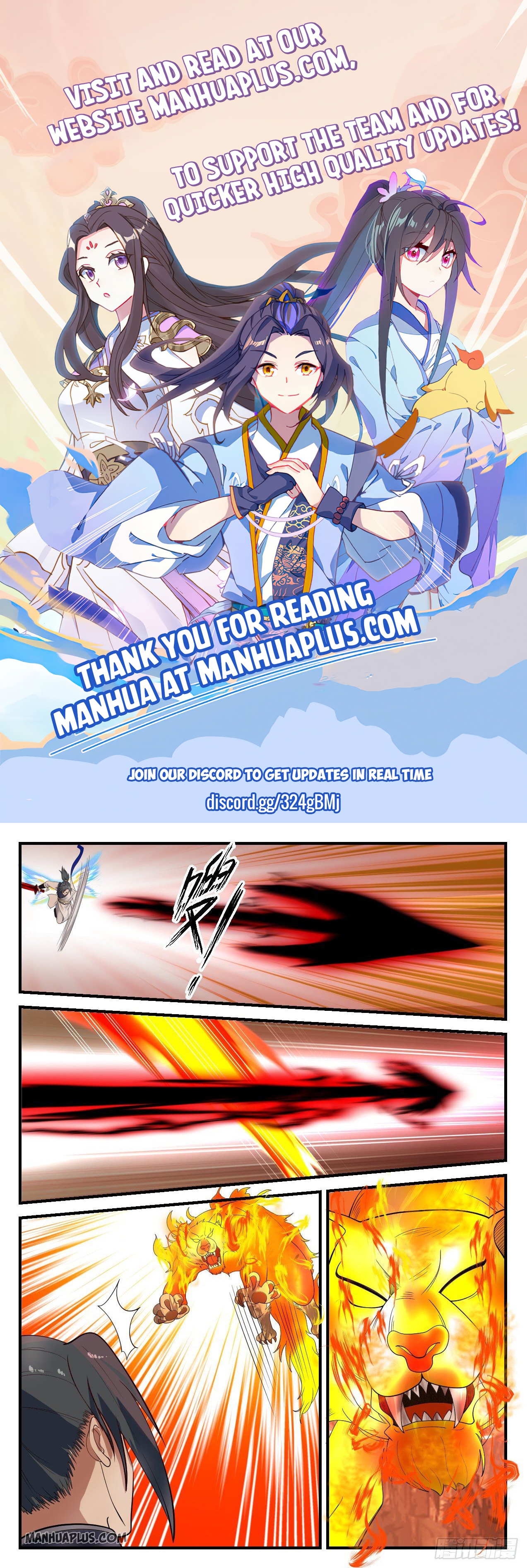 Martial Peak - chapter-1077 - Page 1