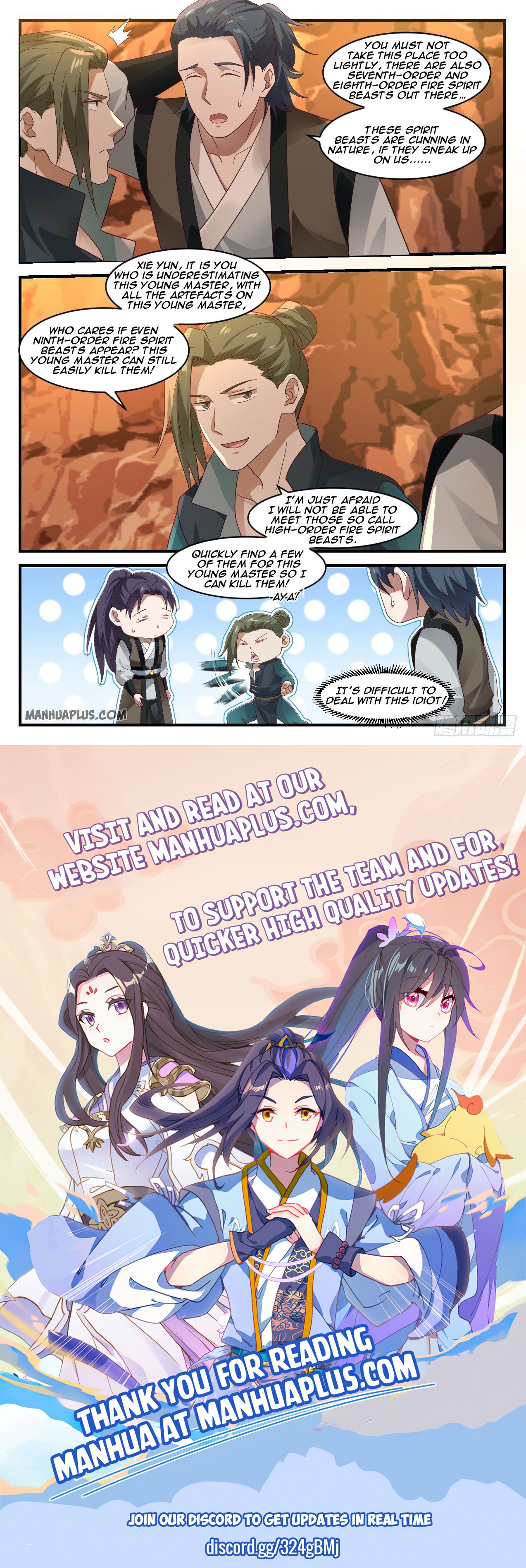 Martial Peak - chapter-1077 - Page 12