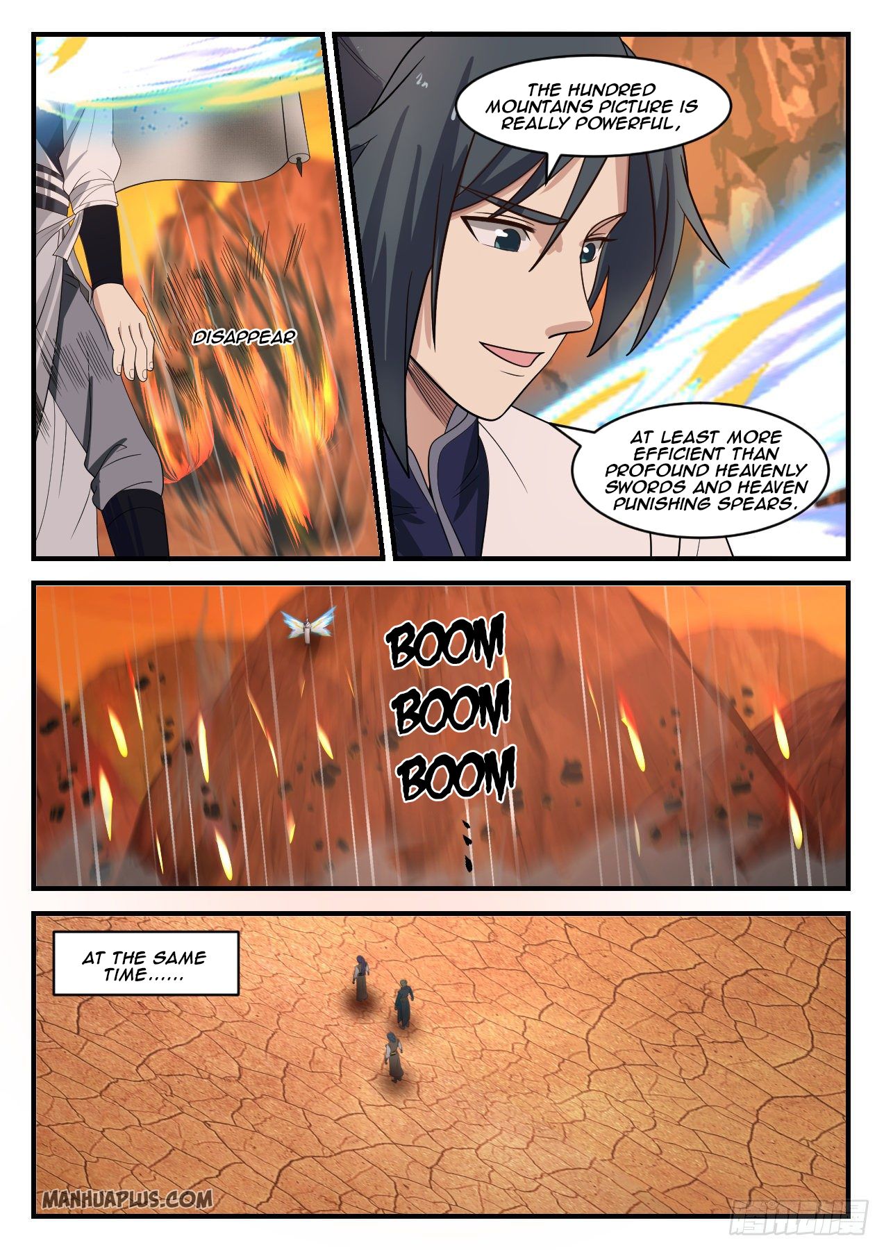 Martial Peak - chapter-1077 - Page 7