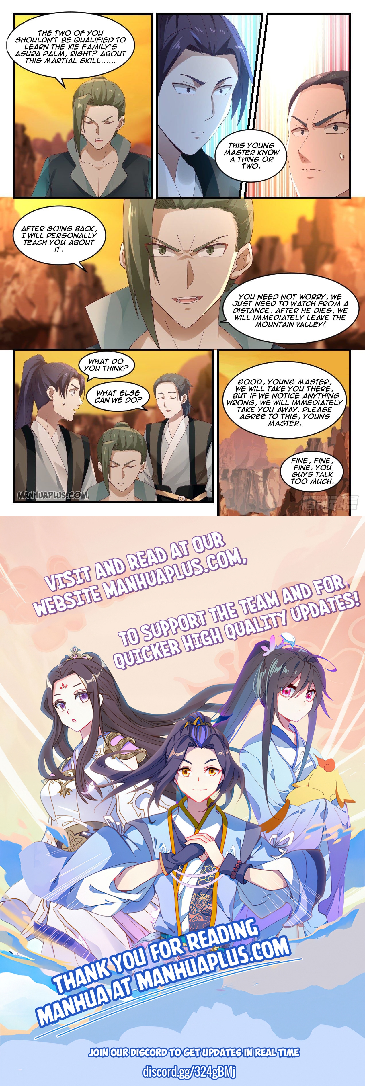Martial Peak - chapter-1078 - Page 12