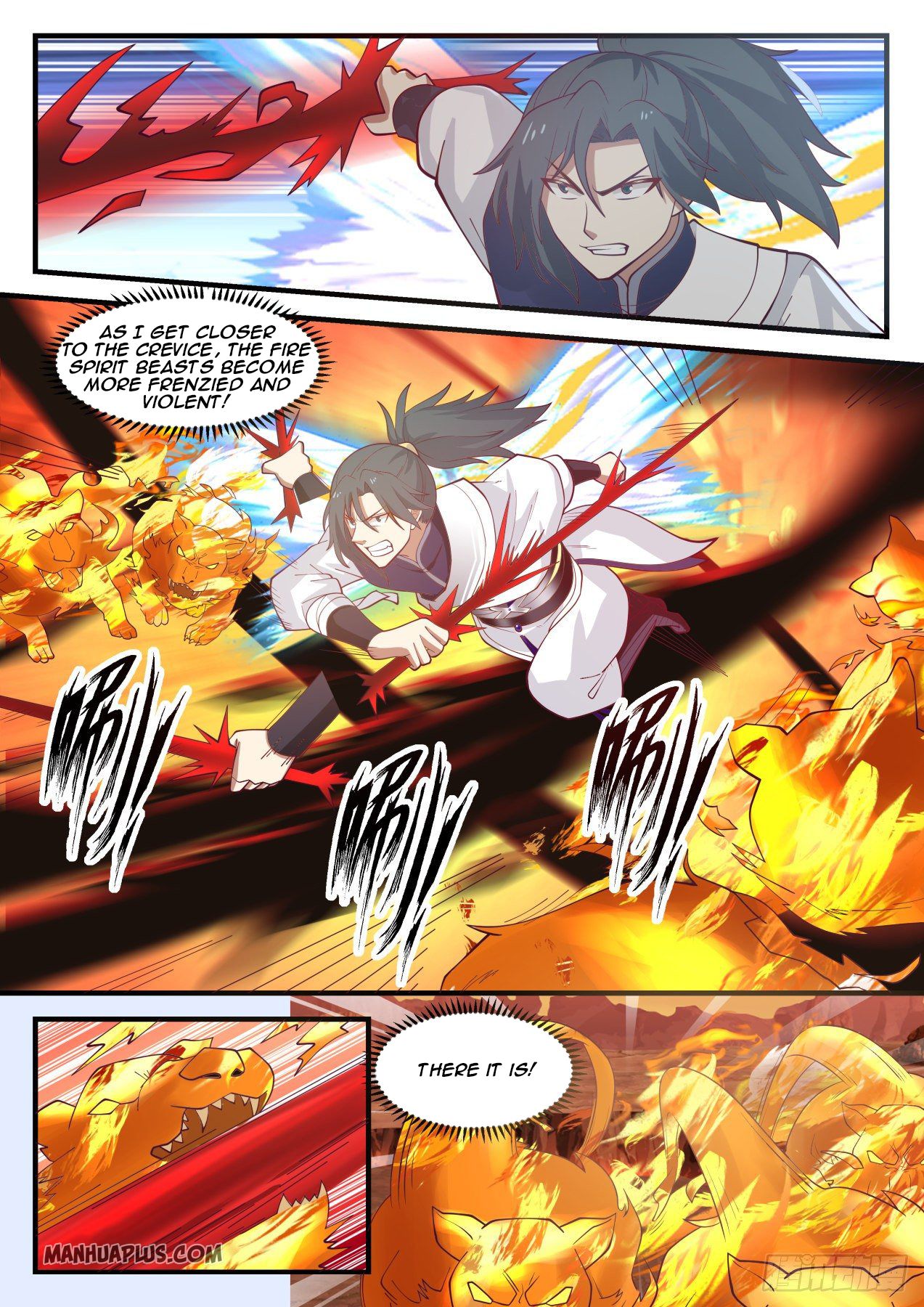 Martial Peak - chapter-1079 - Page 11