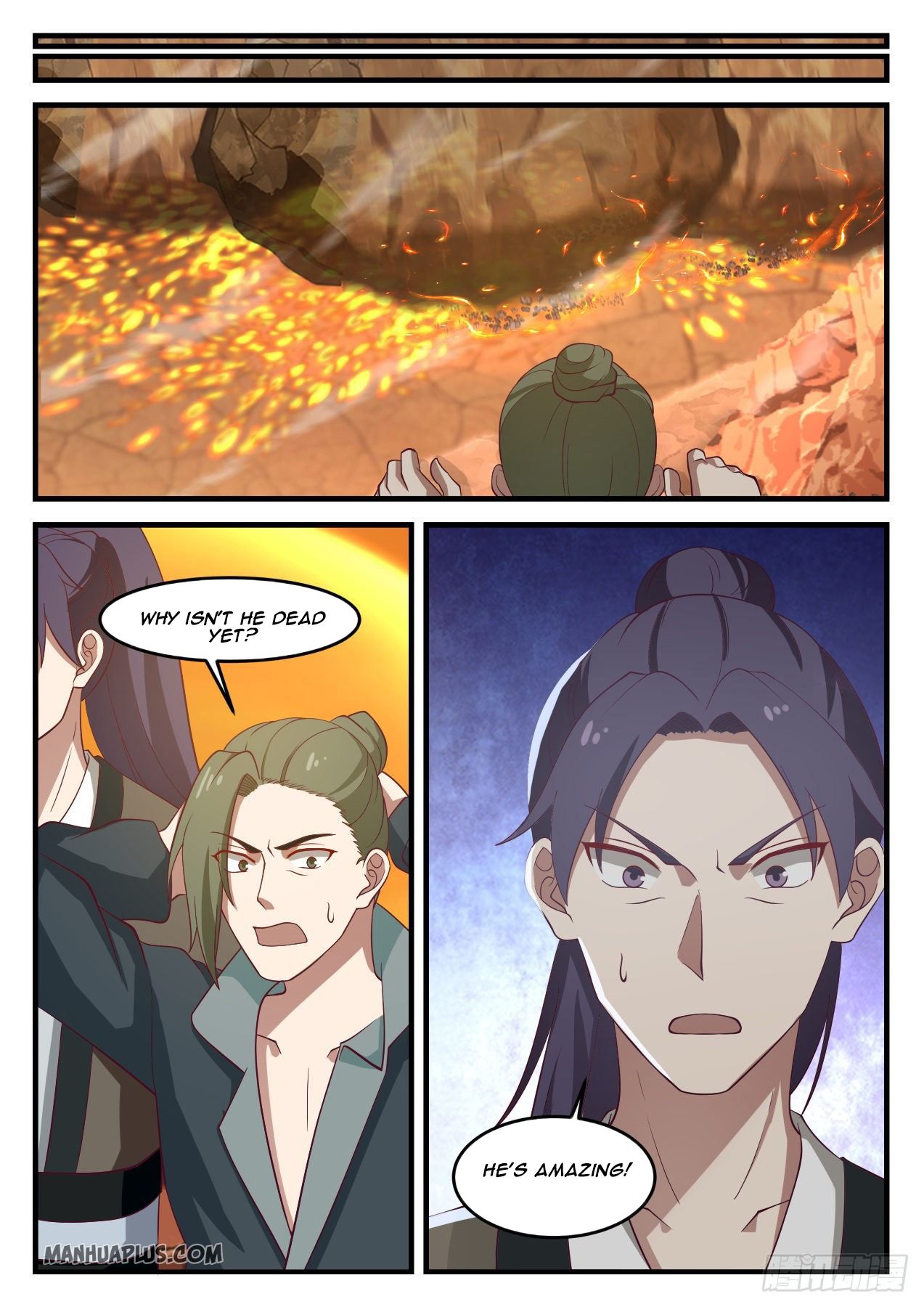 Martial Peak - chapter-1079 - Page 5