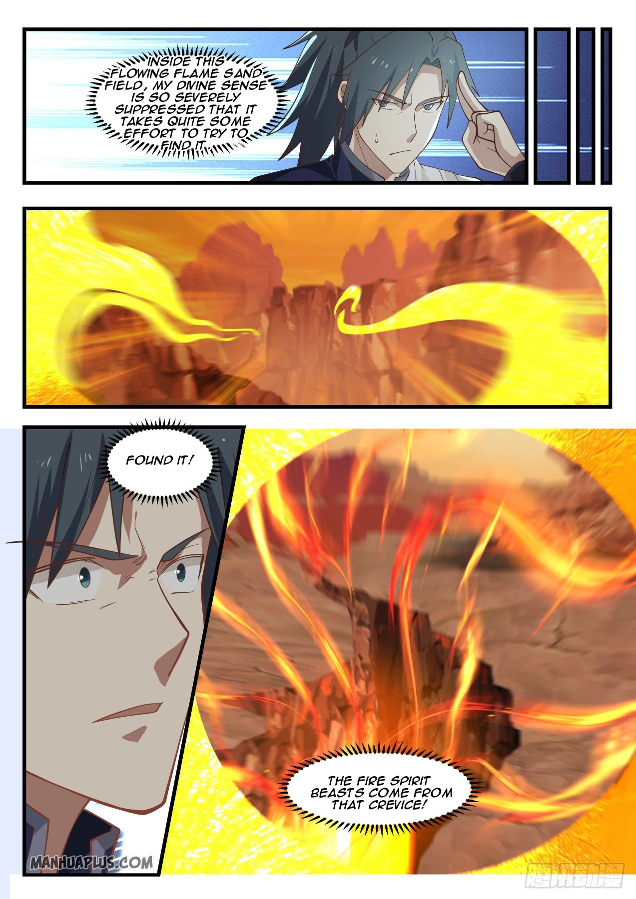 Martial Peak - chapter-1079 - Page 9