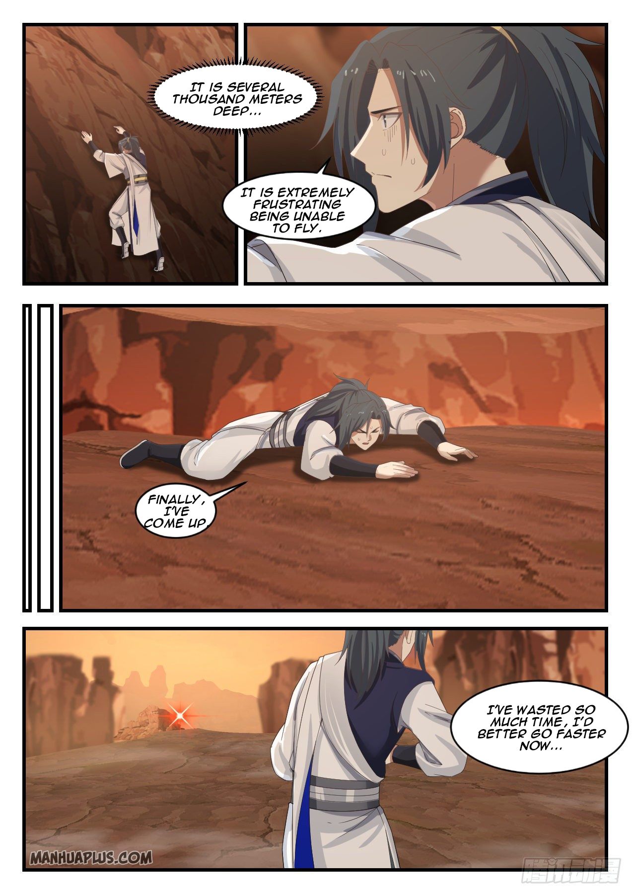 Martial Peak - chapter-1080 - Page 10