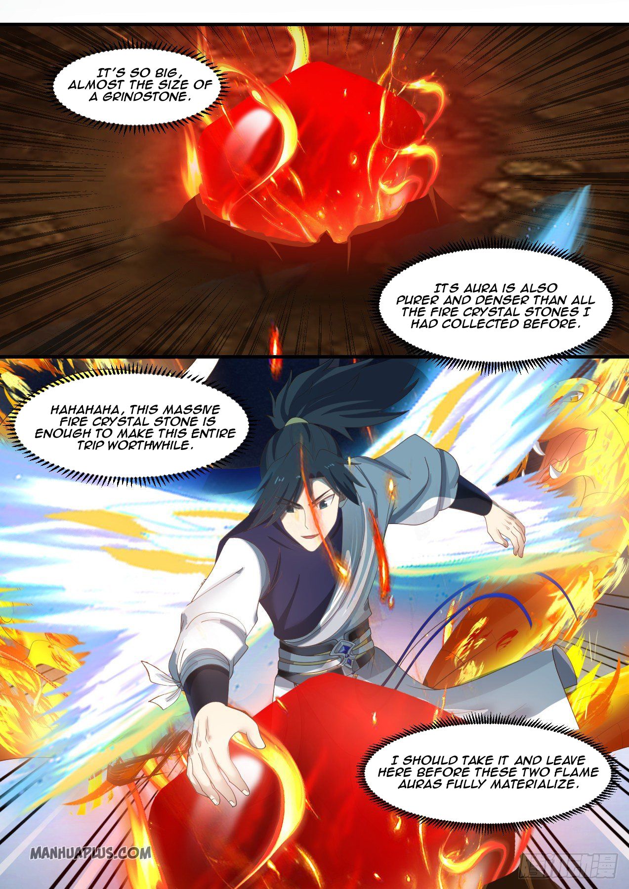 Martial Peak - chapter-1080 - Page 7