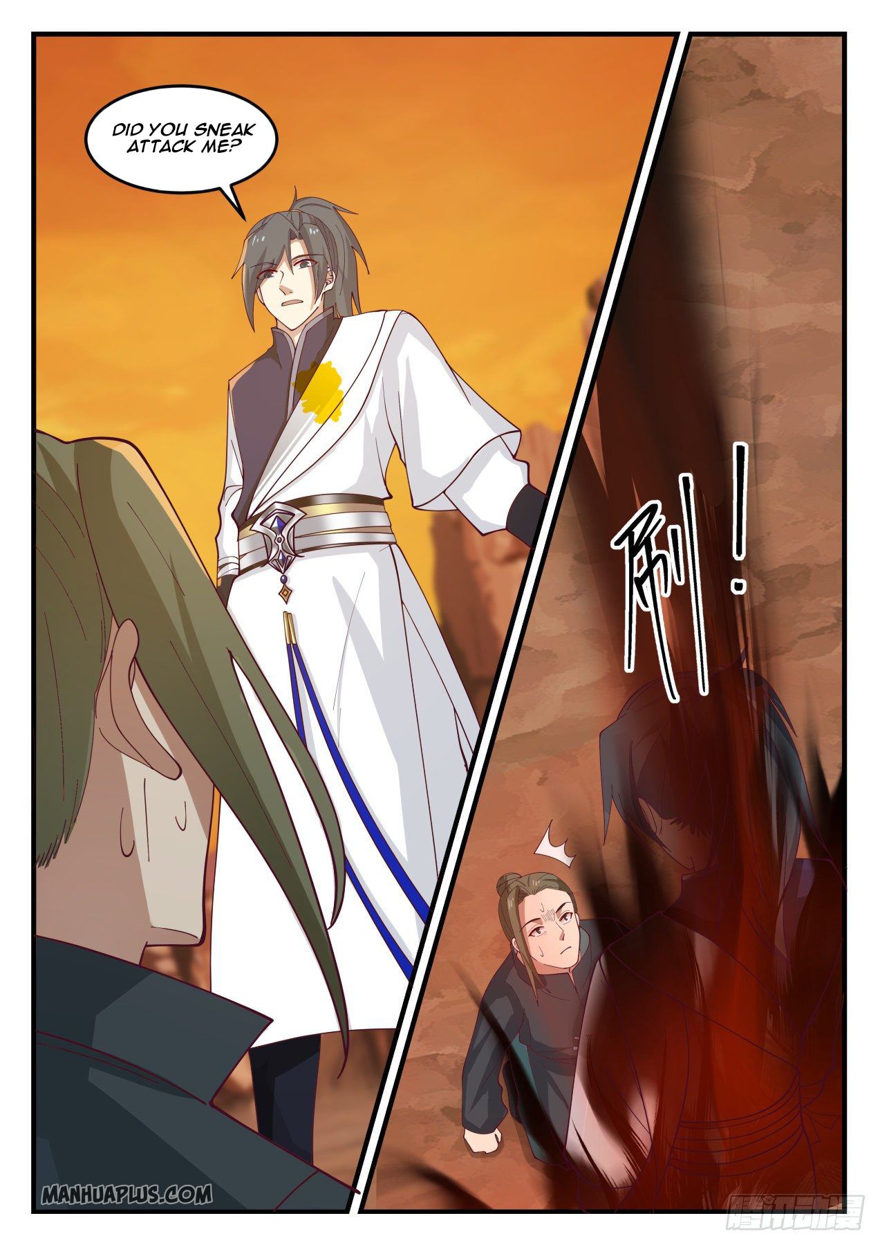 Martial Peak - chapter-1081 - Page 11