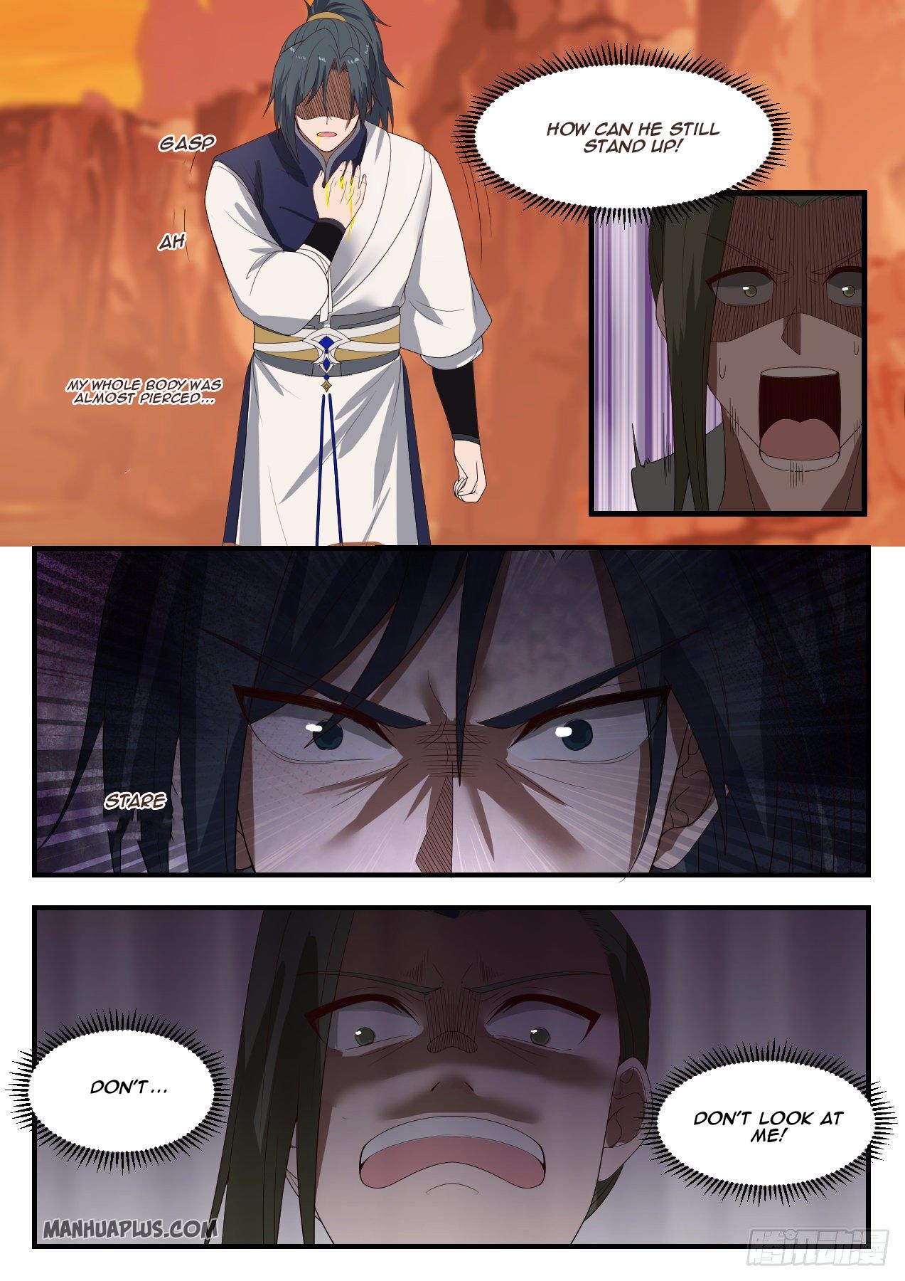 Martial Peak - chapter-1081 - Page 4