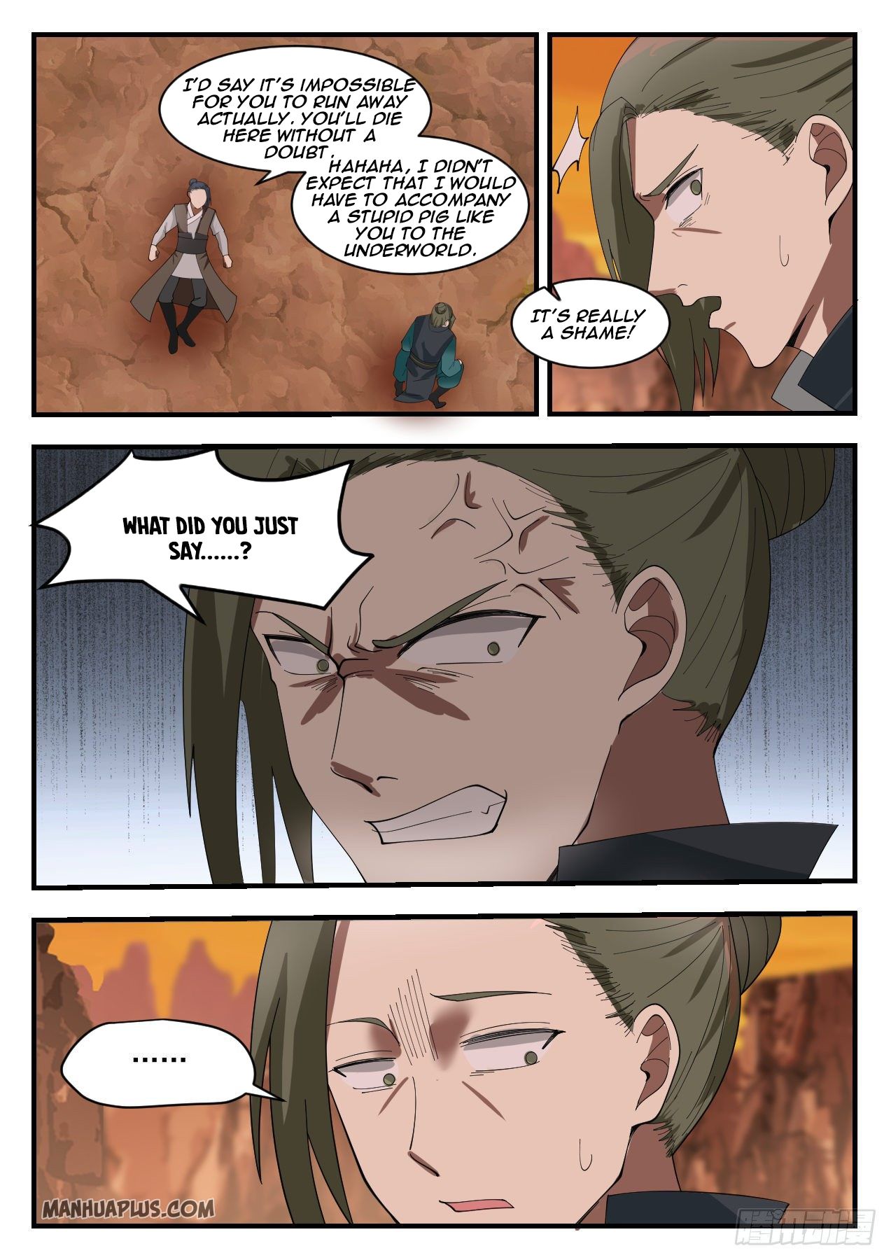 Martial Peak - chapter-1081 - Page 9