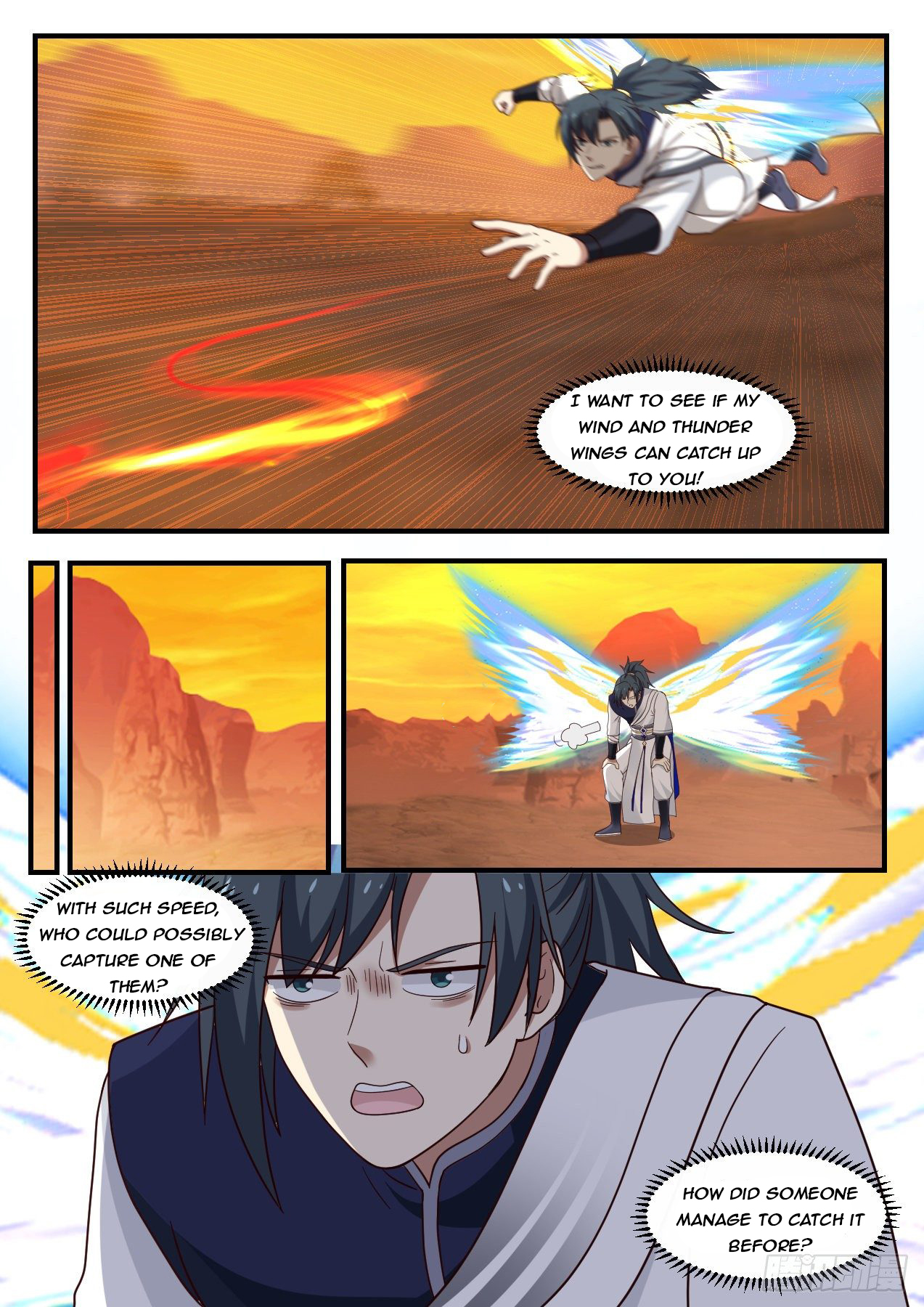 Martial Peak - chapter-1082 - Page 10