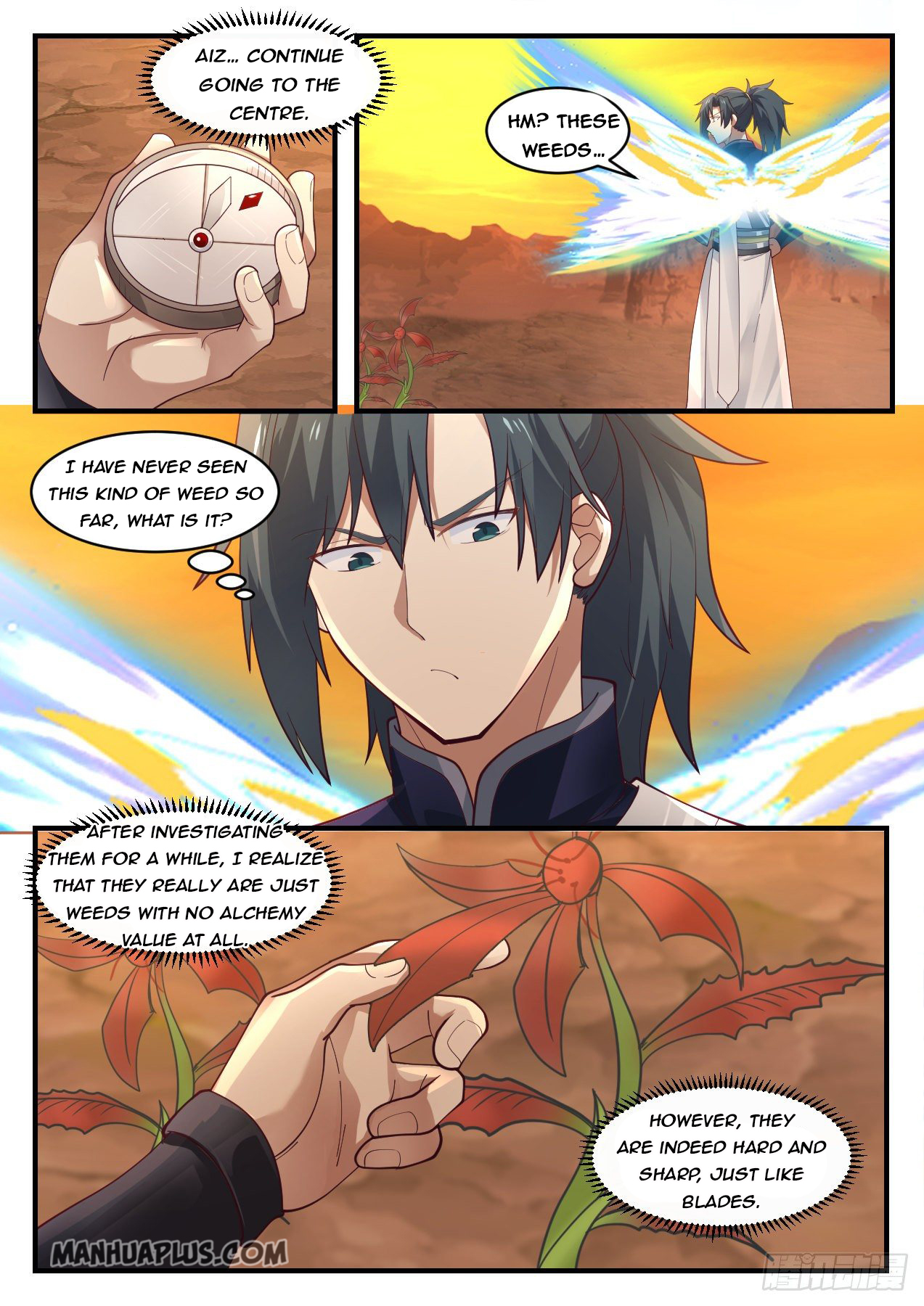 Martial Peak - chapter-1082 - Page 11