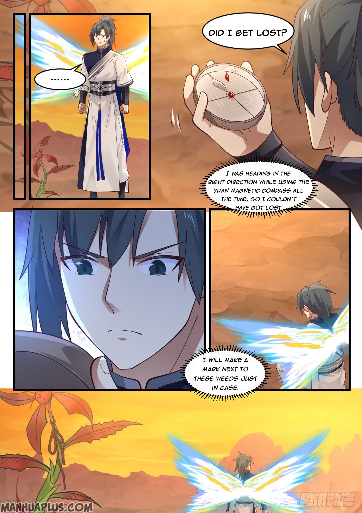 Martial Peak - chapter-1082 - Page 13