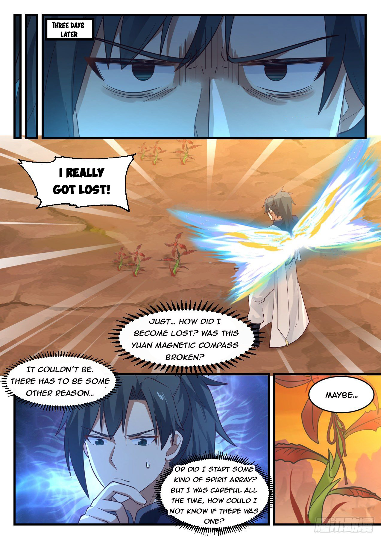 Martial Peak - chapter-1082 - Page 14