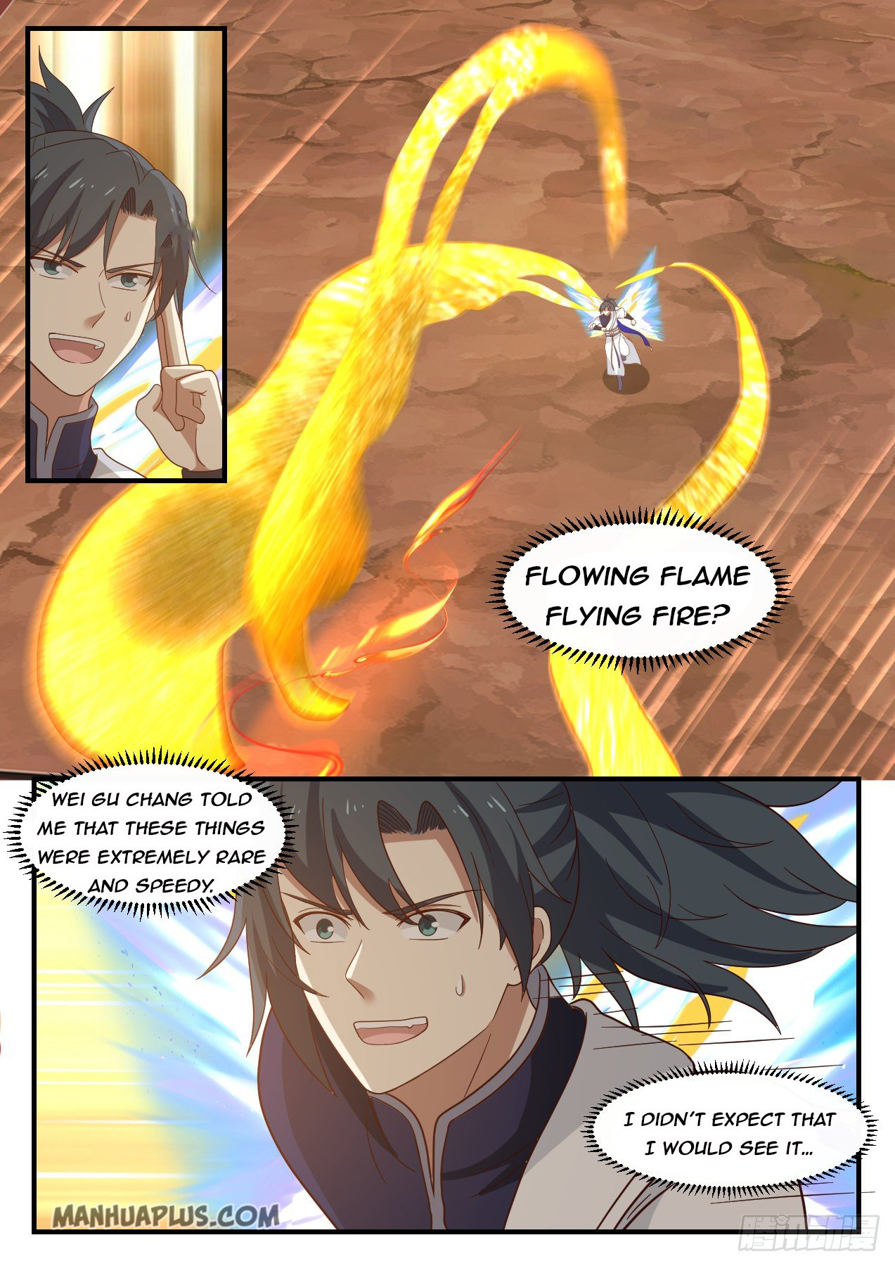 Martial Peak - chapter-1082 - Page 9