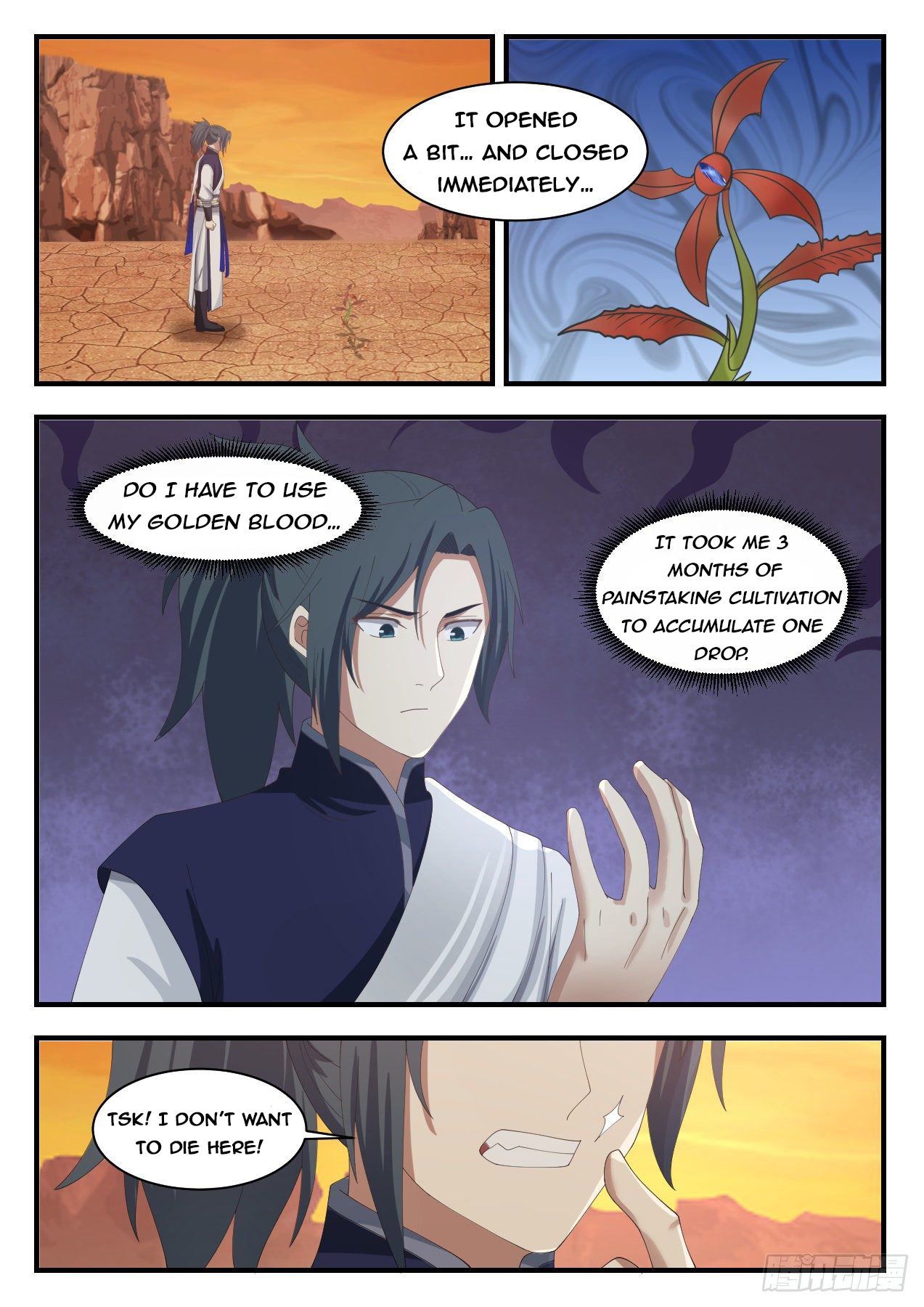 Martial Peak - chapter-1083 - Page 11