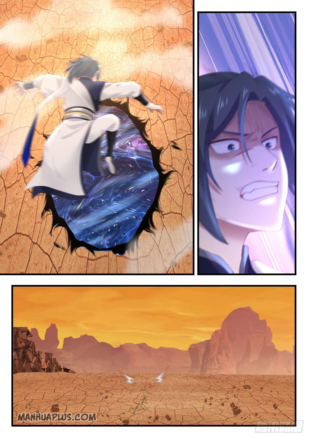 Martial Peak - chapter-1083 - Page 14