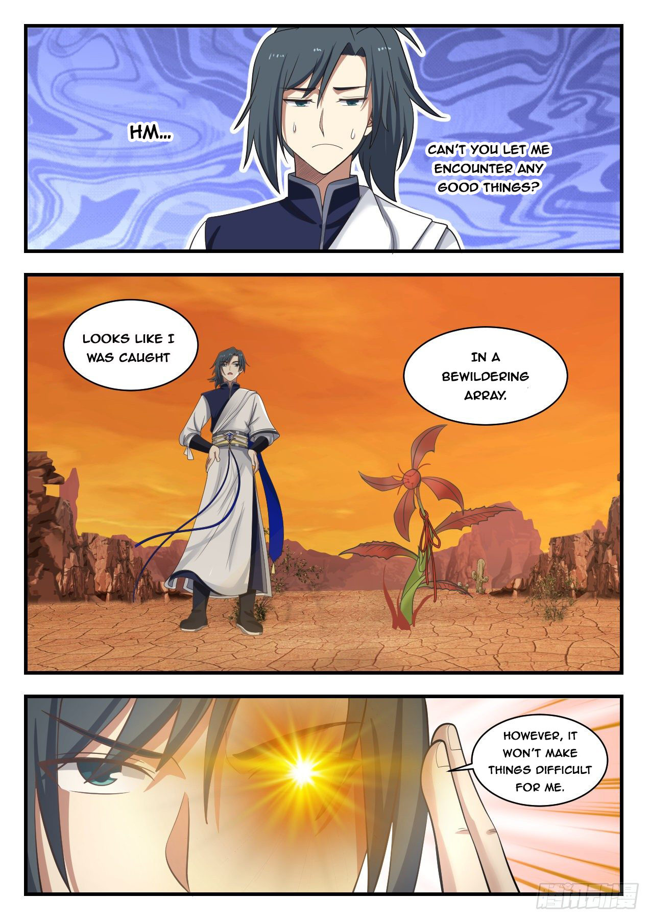 Martial Peak - chapter-1083 - Page 5