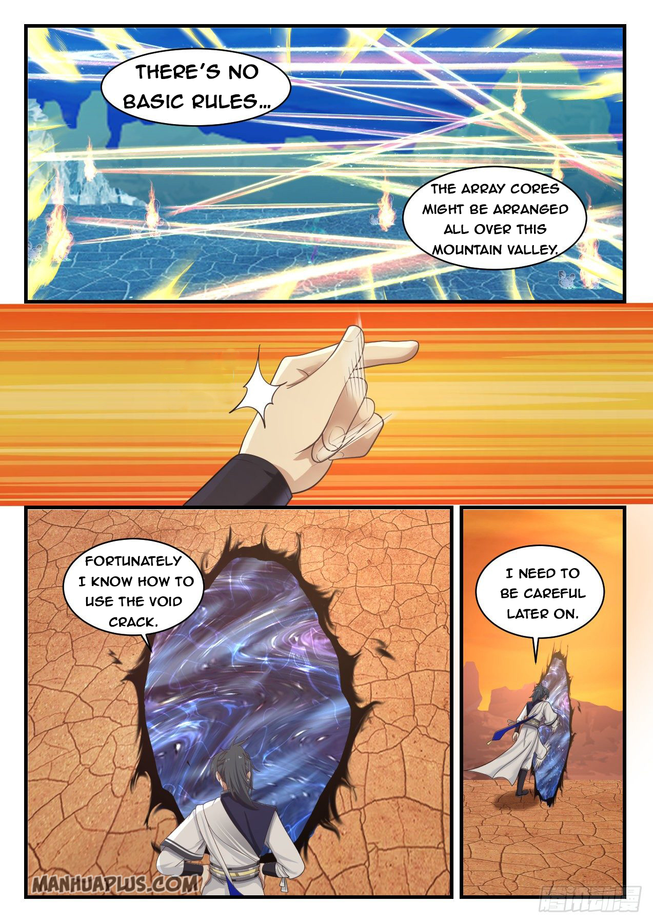Martial Peak - chapter-1083 - Page 6