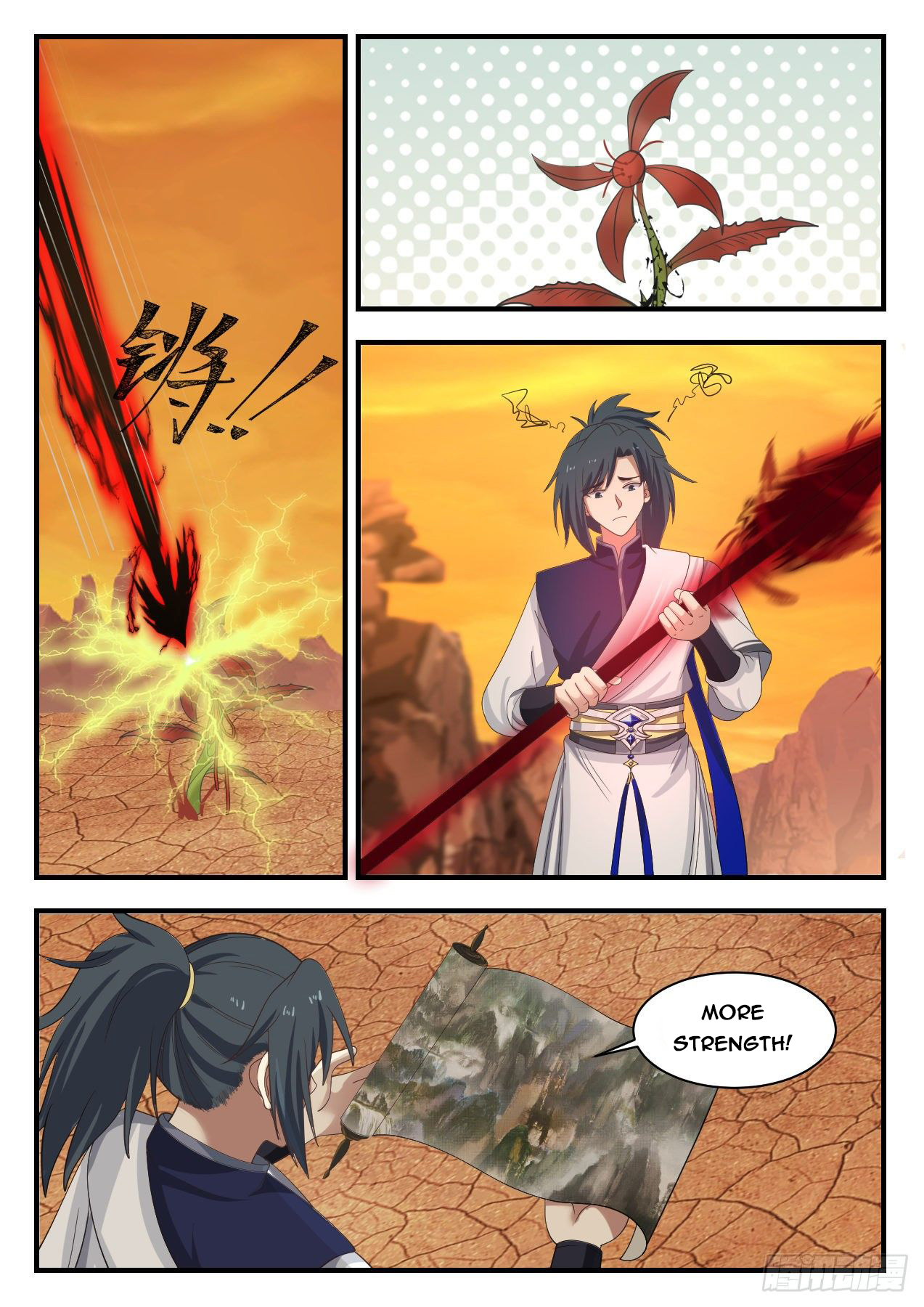 Martial Peak - chapter-1083 - Page 9