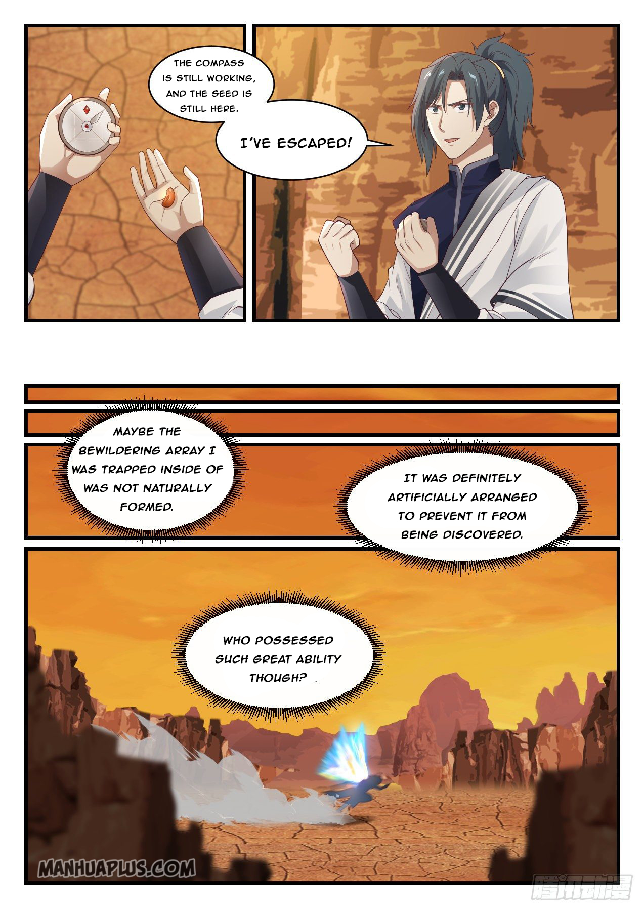 Martial Peak - chapter-1084 - Page 10