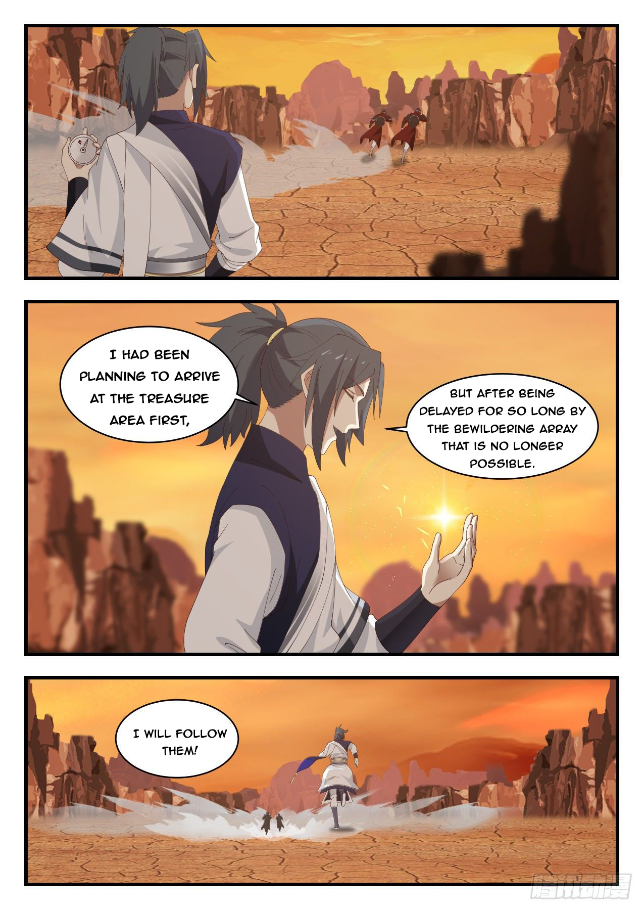 Martial Peak - chapter-1084 - Page 13