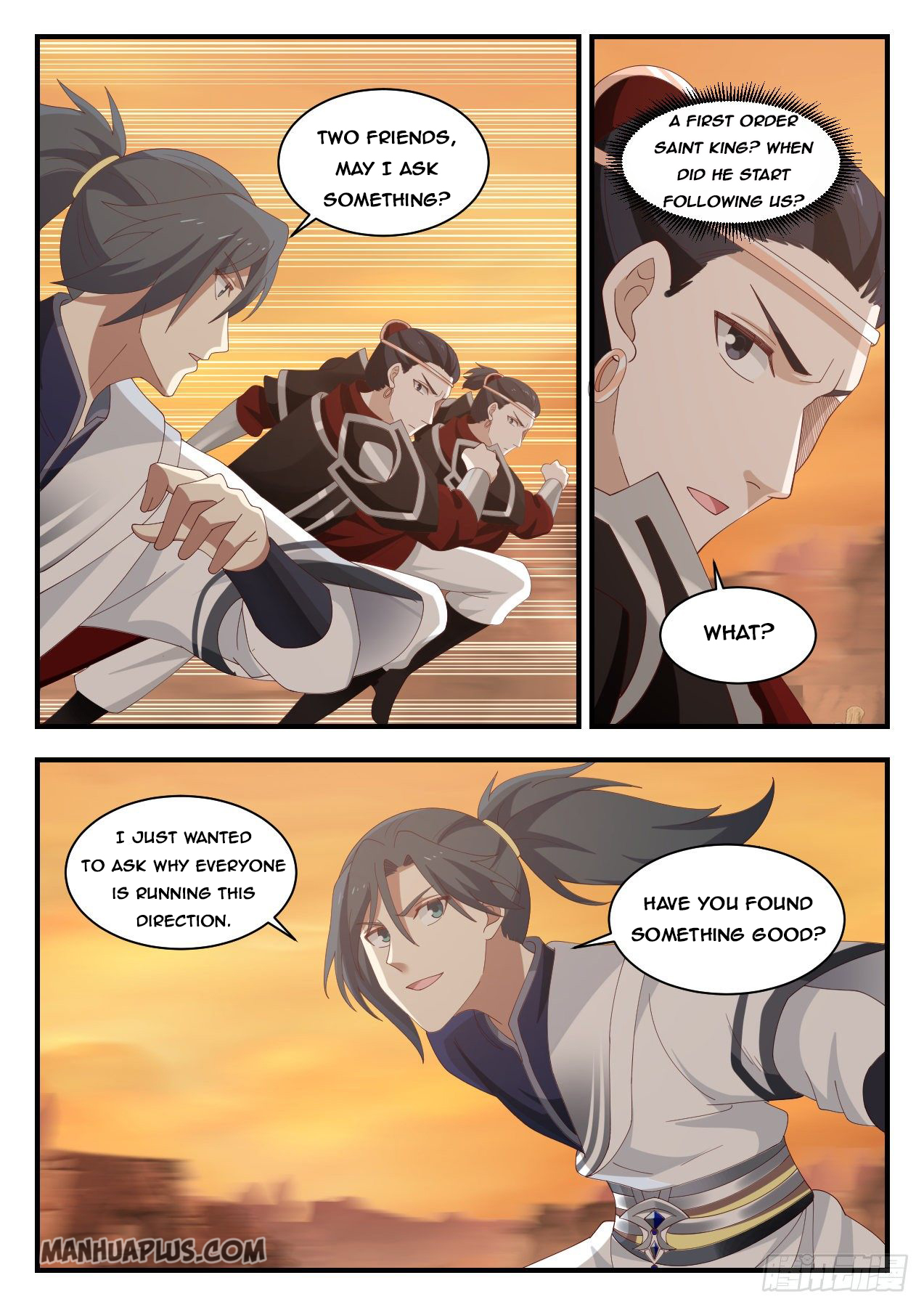 Martial Peak - chapter-1084 - Page 14