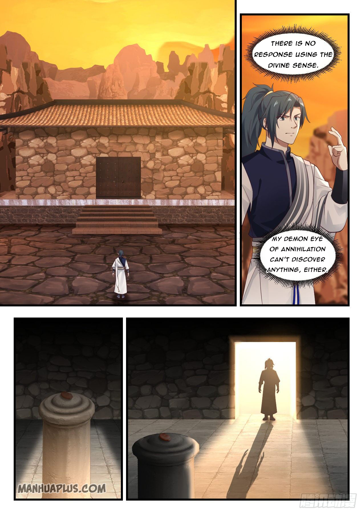 Martial Peak - chapter-1084 - Page 6