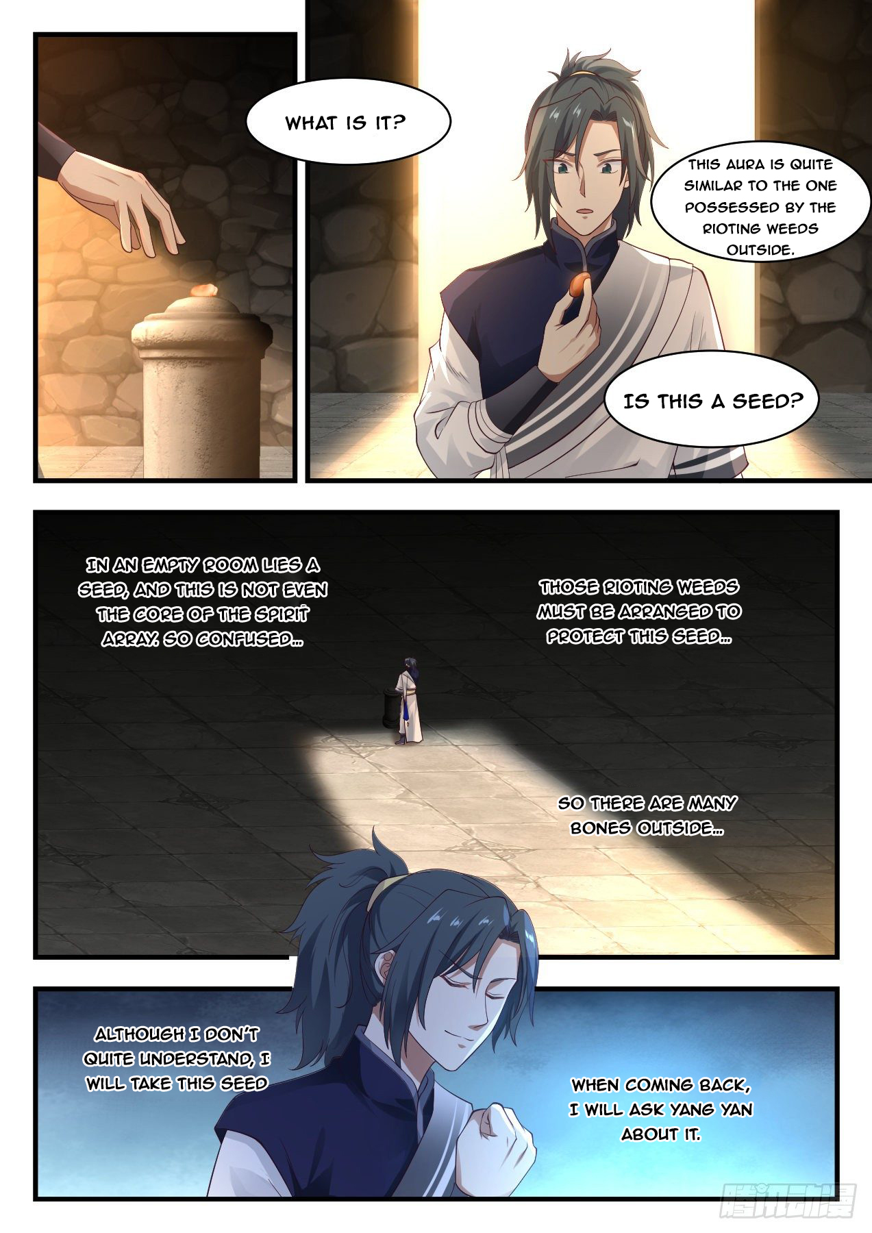 Martial Peak - chapter-1084 - Page 7
