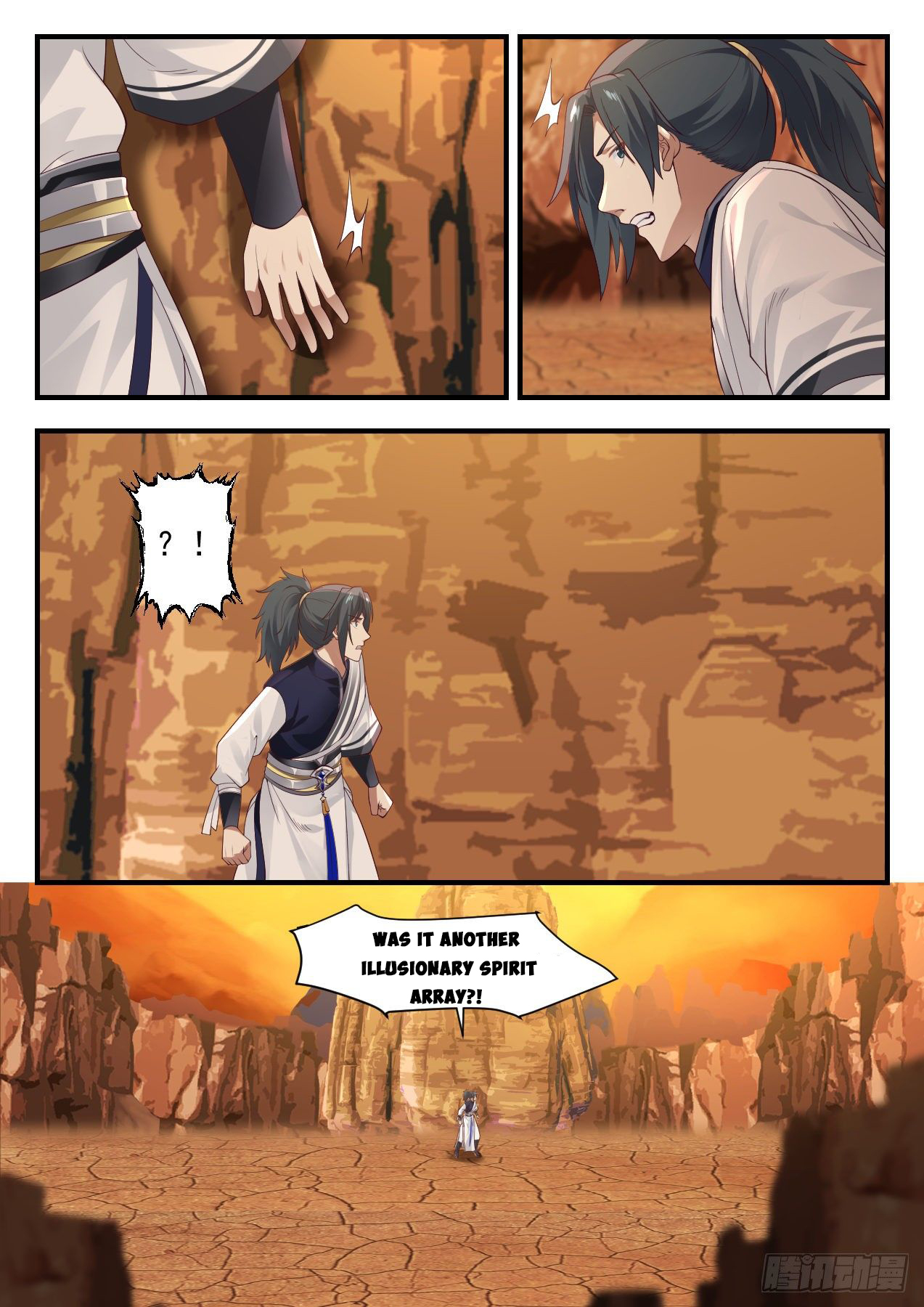 Martial Peak - chapter-1084 - Page 9