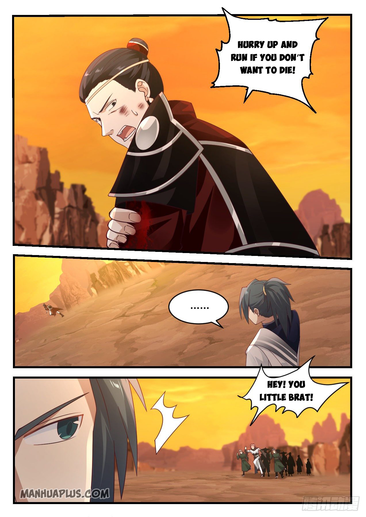 Martial Peak - chapter-1085 - Page 10