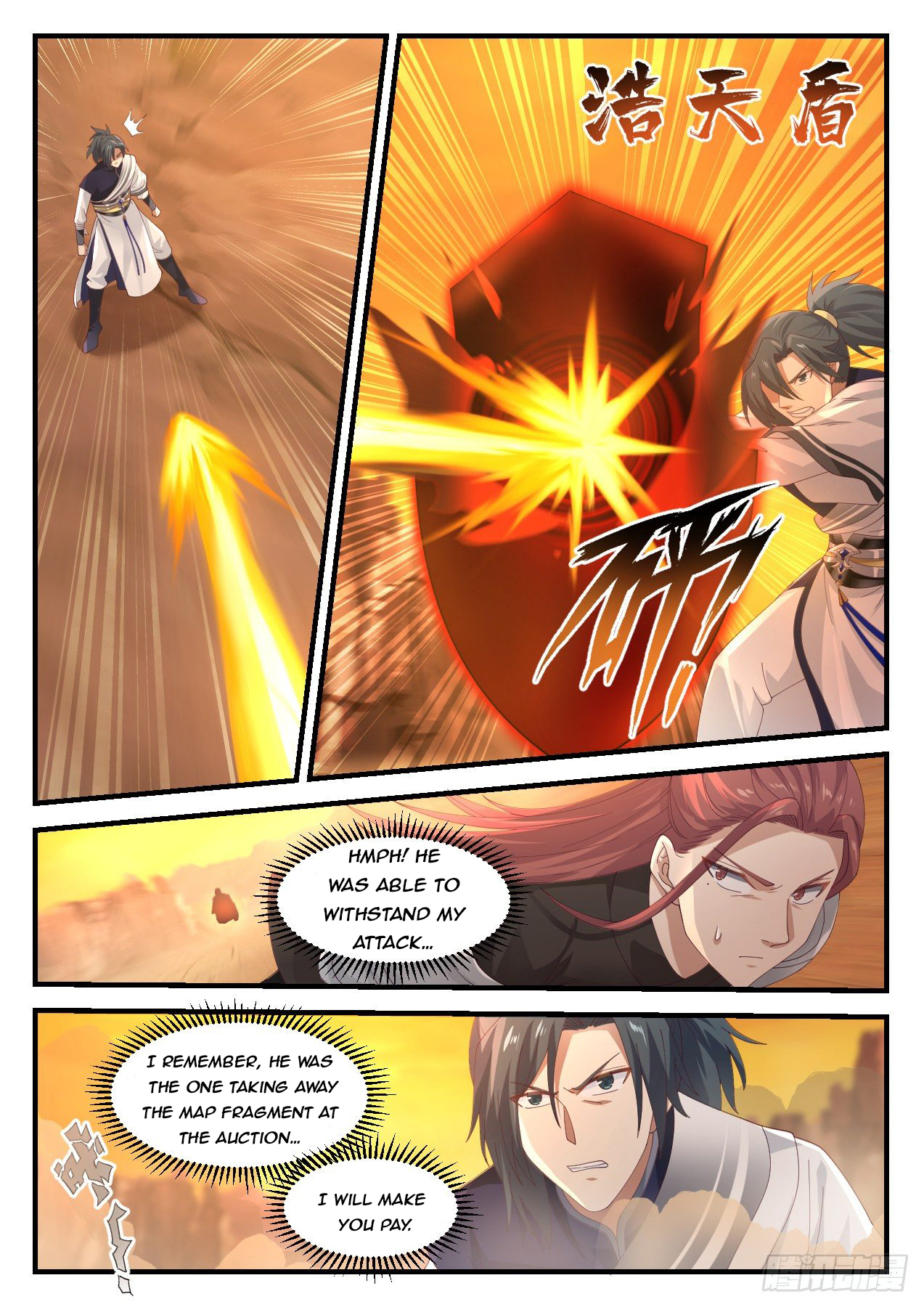 Martial Peak - chapter-1085 - Page 13