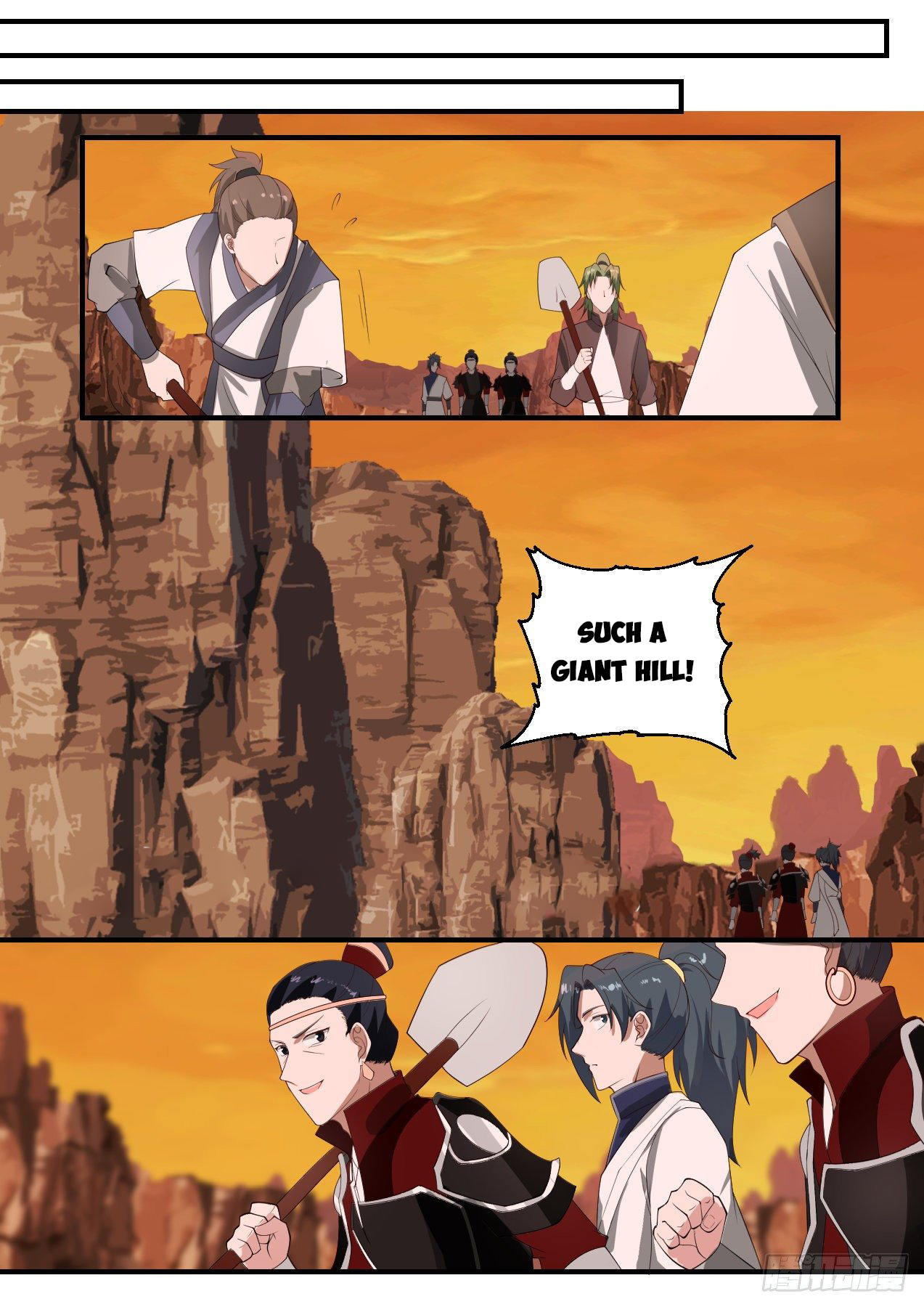 Martial Peak - chapter-1085 - Page 5