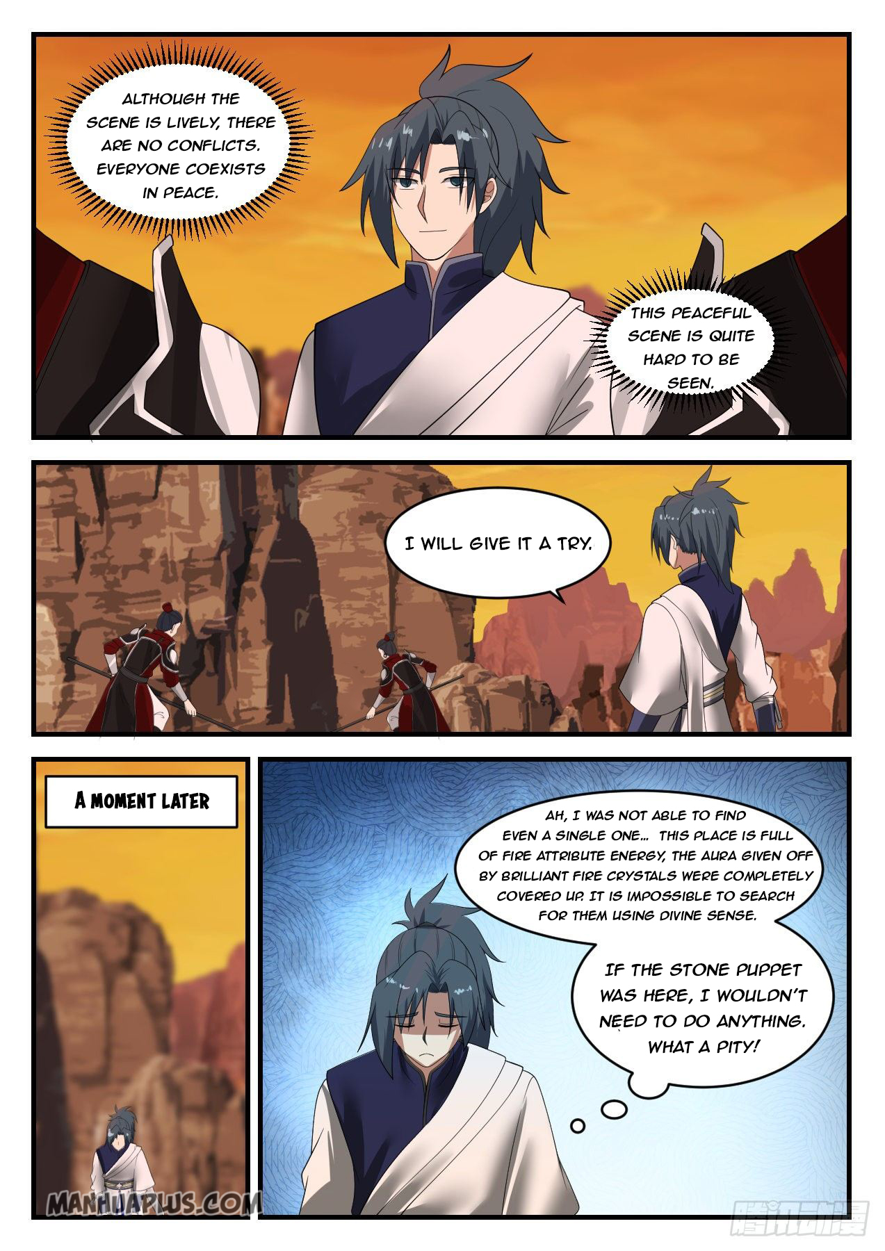 Martial Peak - chapter-1085 - Page 6
