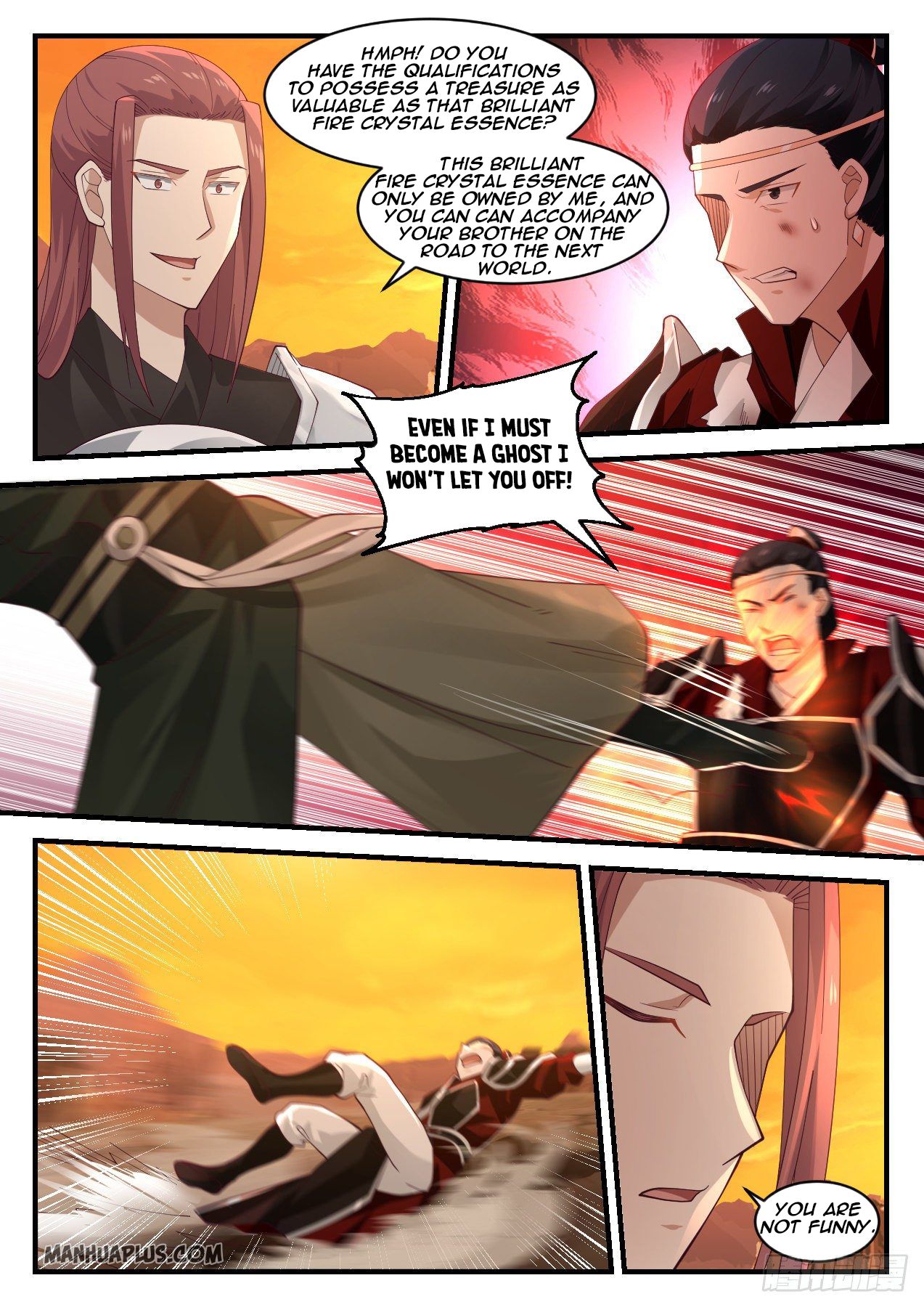 Martial Peak - chapter-1086 - Page 2