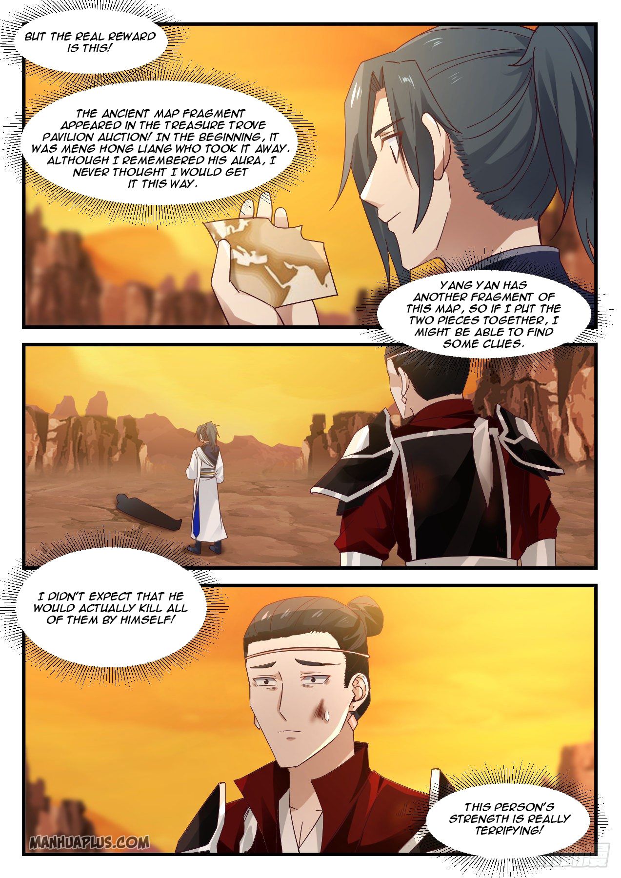 Martial Peak - chapter-1087 - Page 11