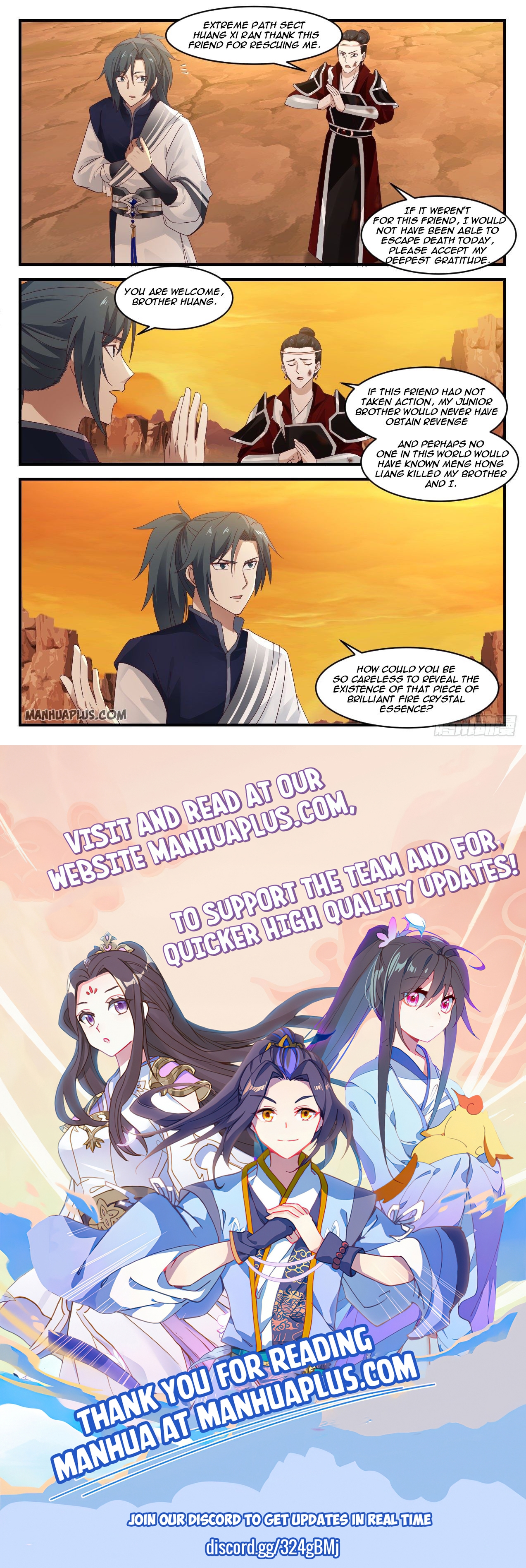 Martial Peak - chapter-1087 - Page 12