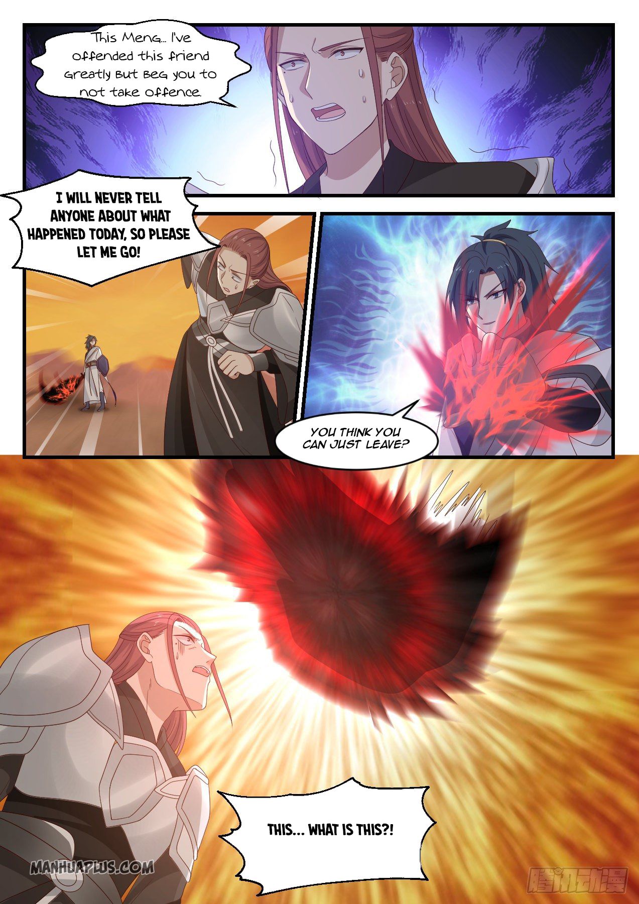 Martial Peak - chapter-1087 - Page 6