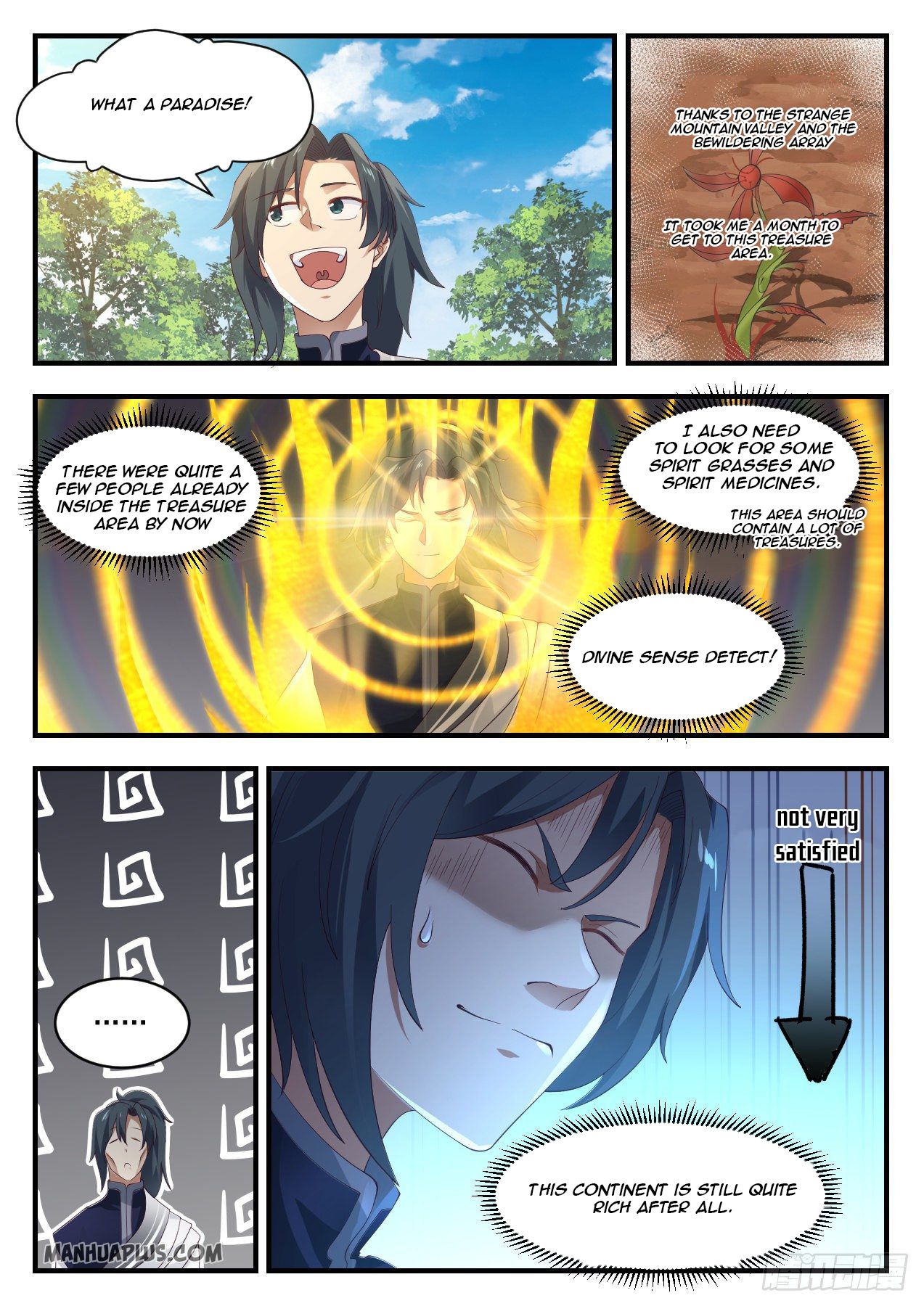 Martial Peak - chapter-1088 - Page 8