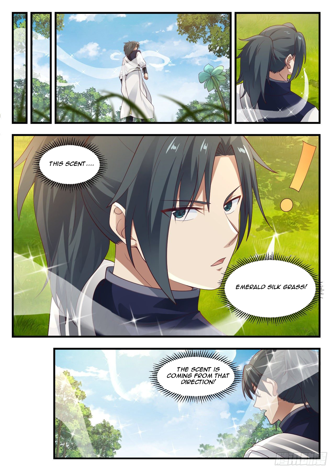 Martial Peak - chapter-1088 - Page 9