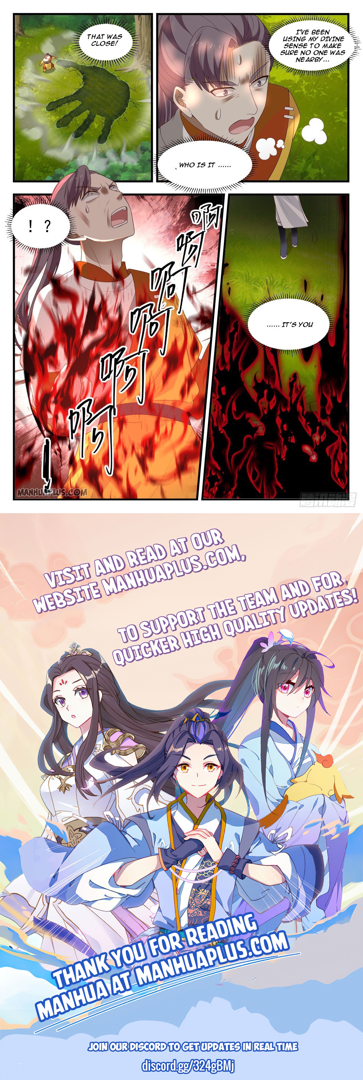 Martial Peak - chapter-1089 - Page 12